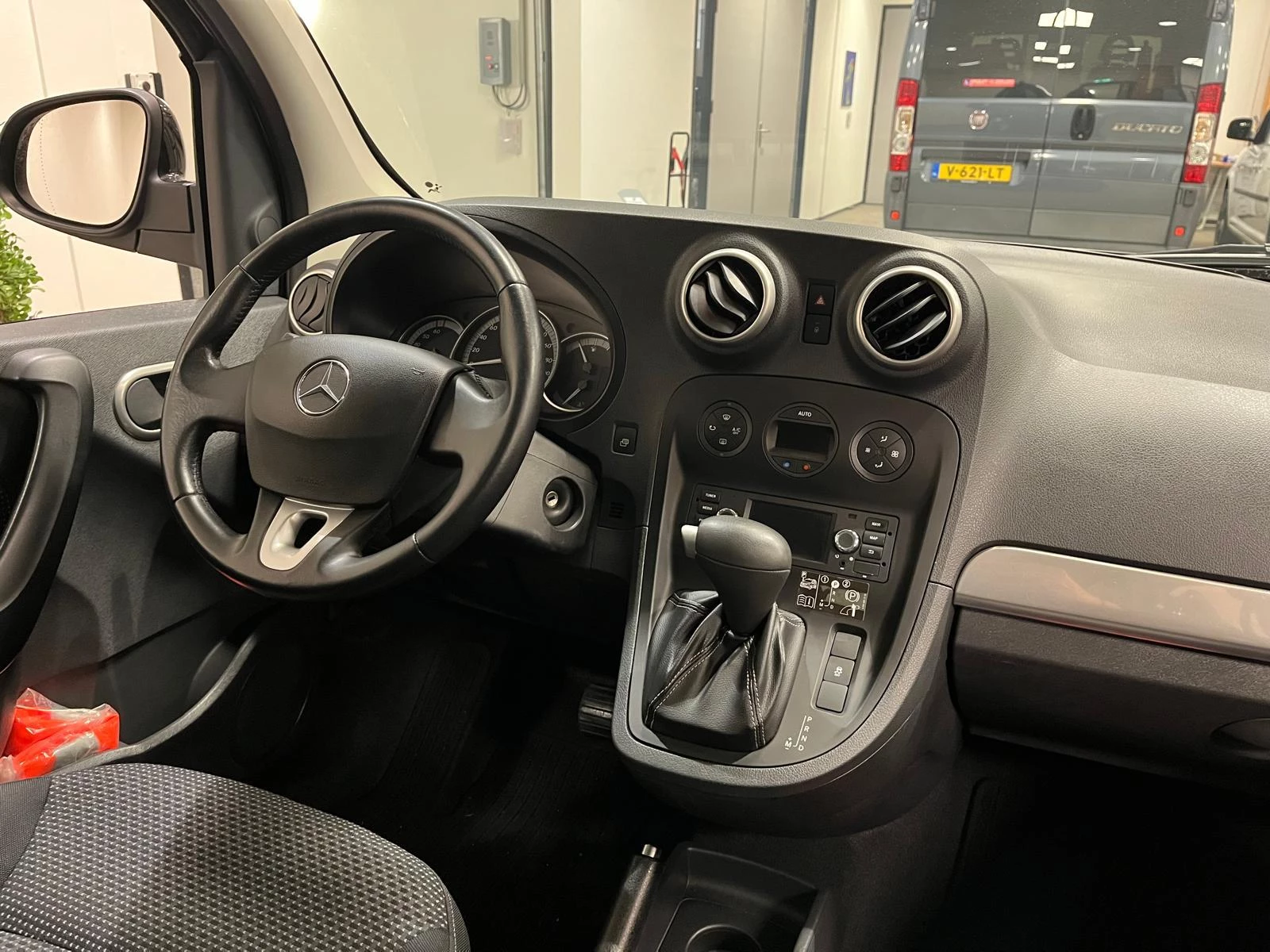 Hoofdafbeelding Mercedes-Benz Citan