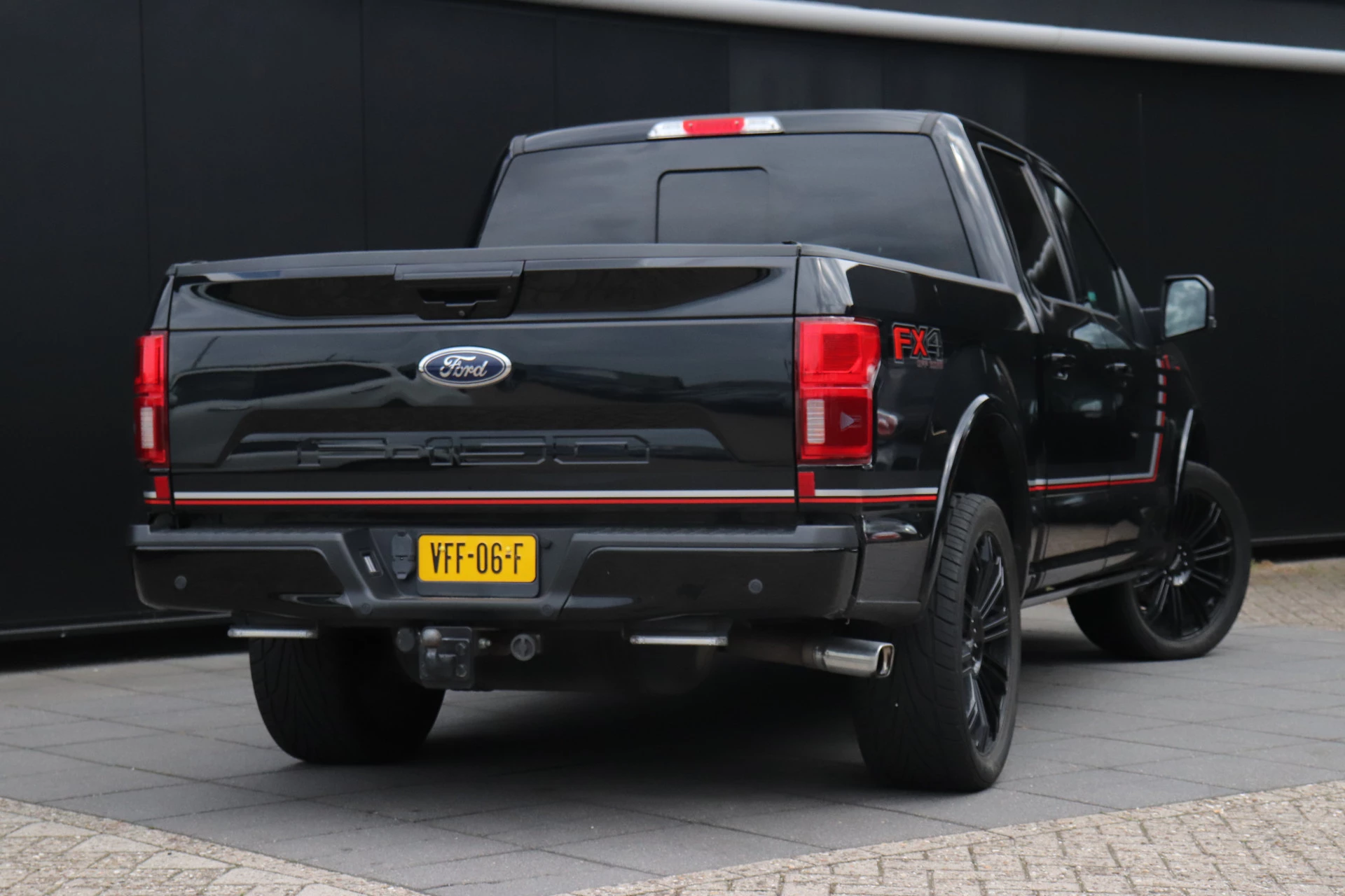 Hoofdafbeelding Ford F-150