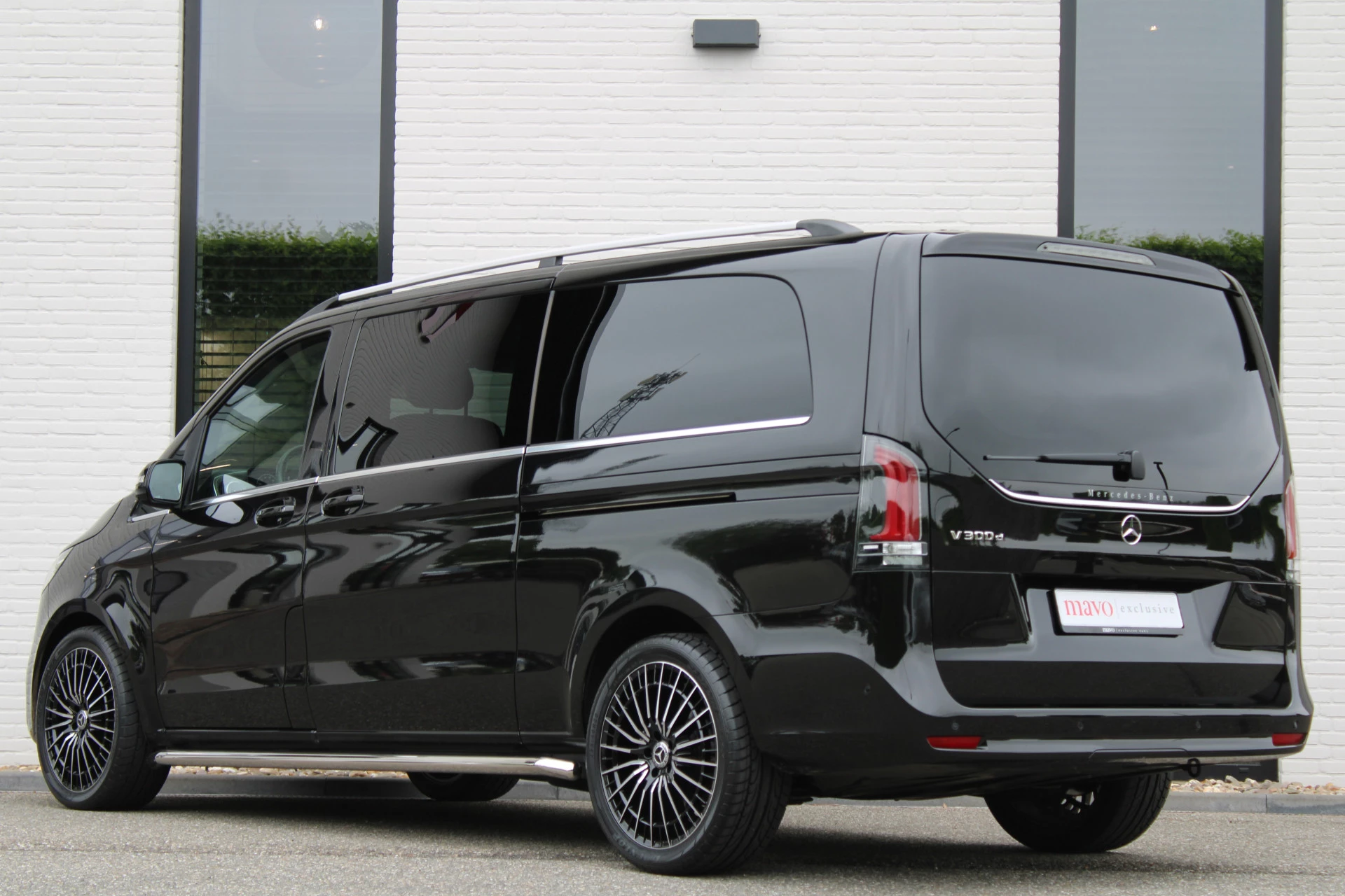 Hoofdafbeelding Mercedes-Benz V-Klasse