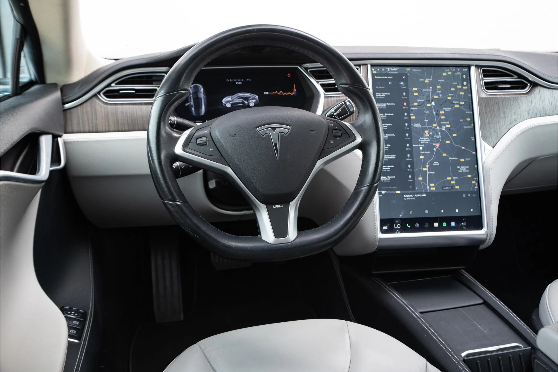 Hoofdafbeelding Tesla Model S