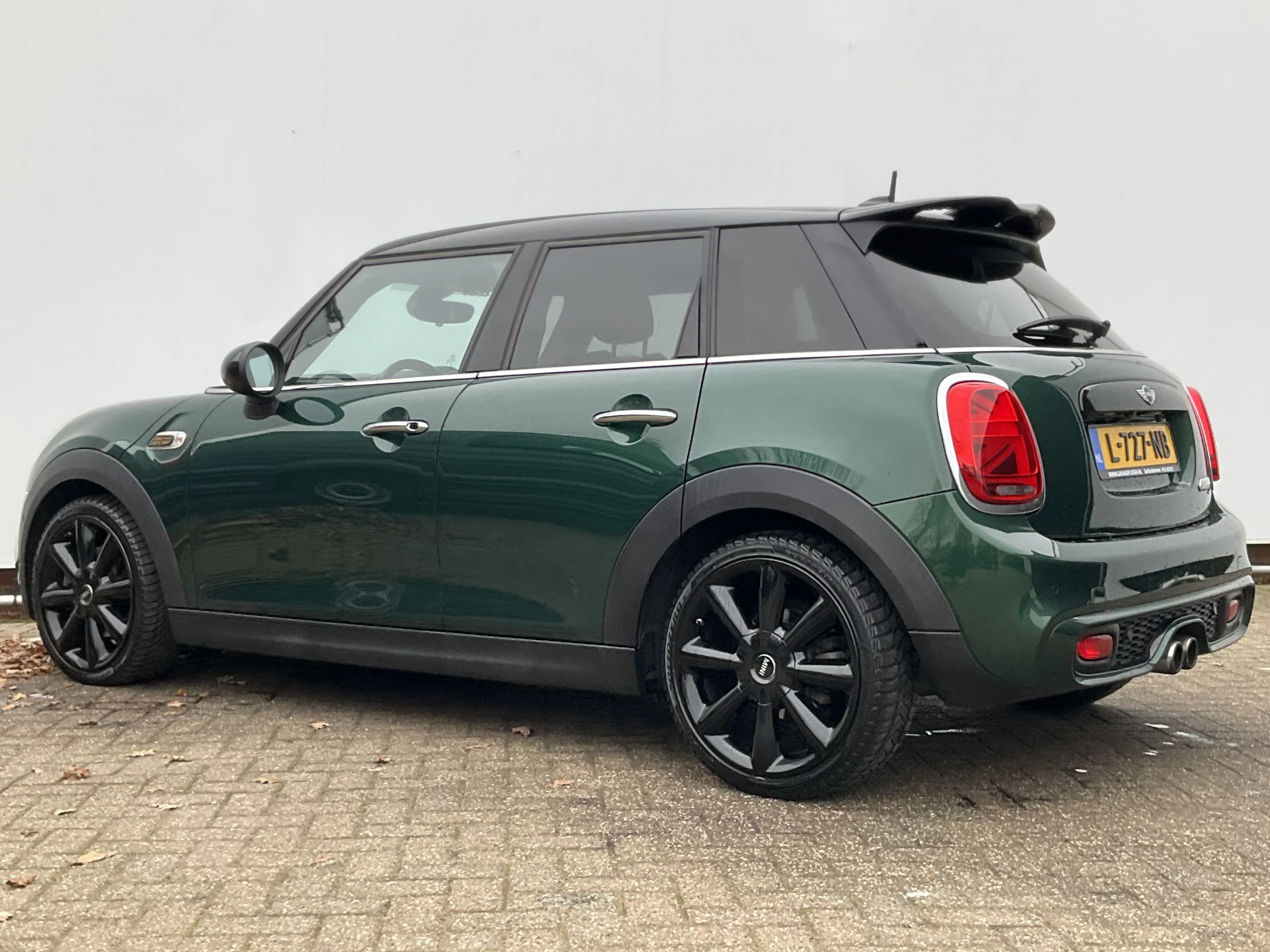 Hoofdafbeelding MINI Cooper S