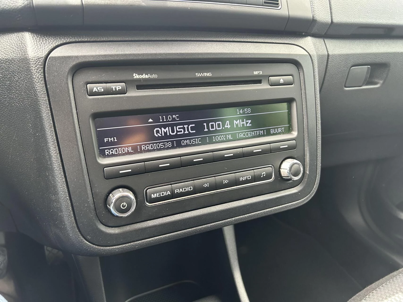 Hoofdafbeelding Škoda Fabia