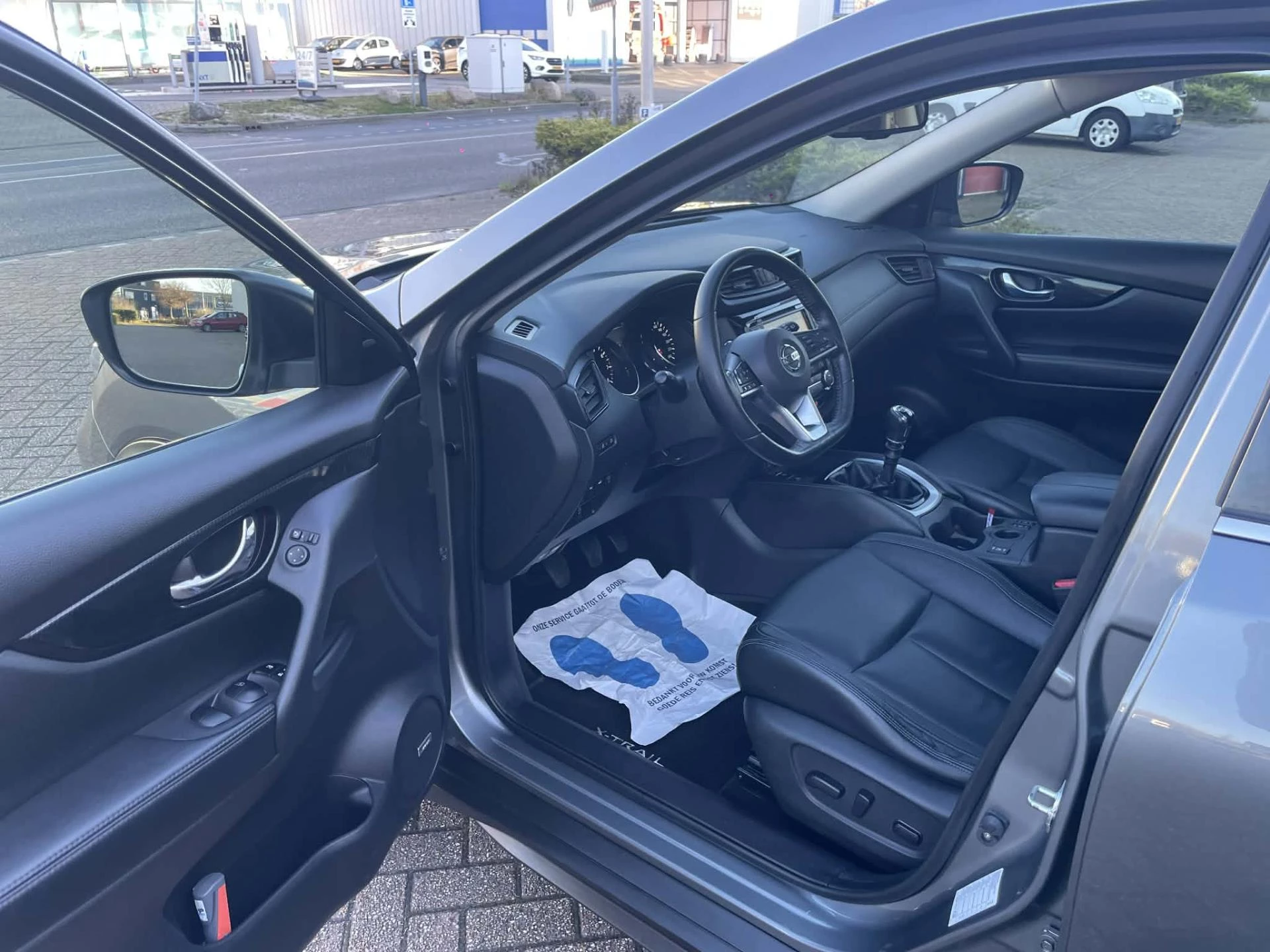 Hoofdafbeelding Nissan X-Trail