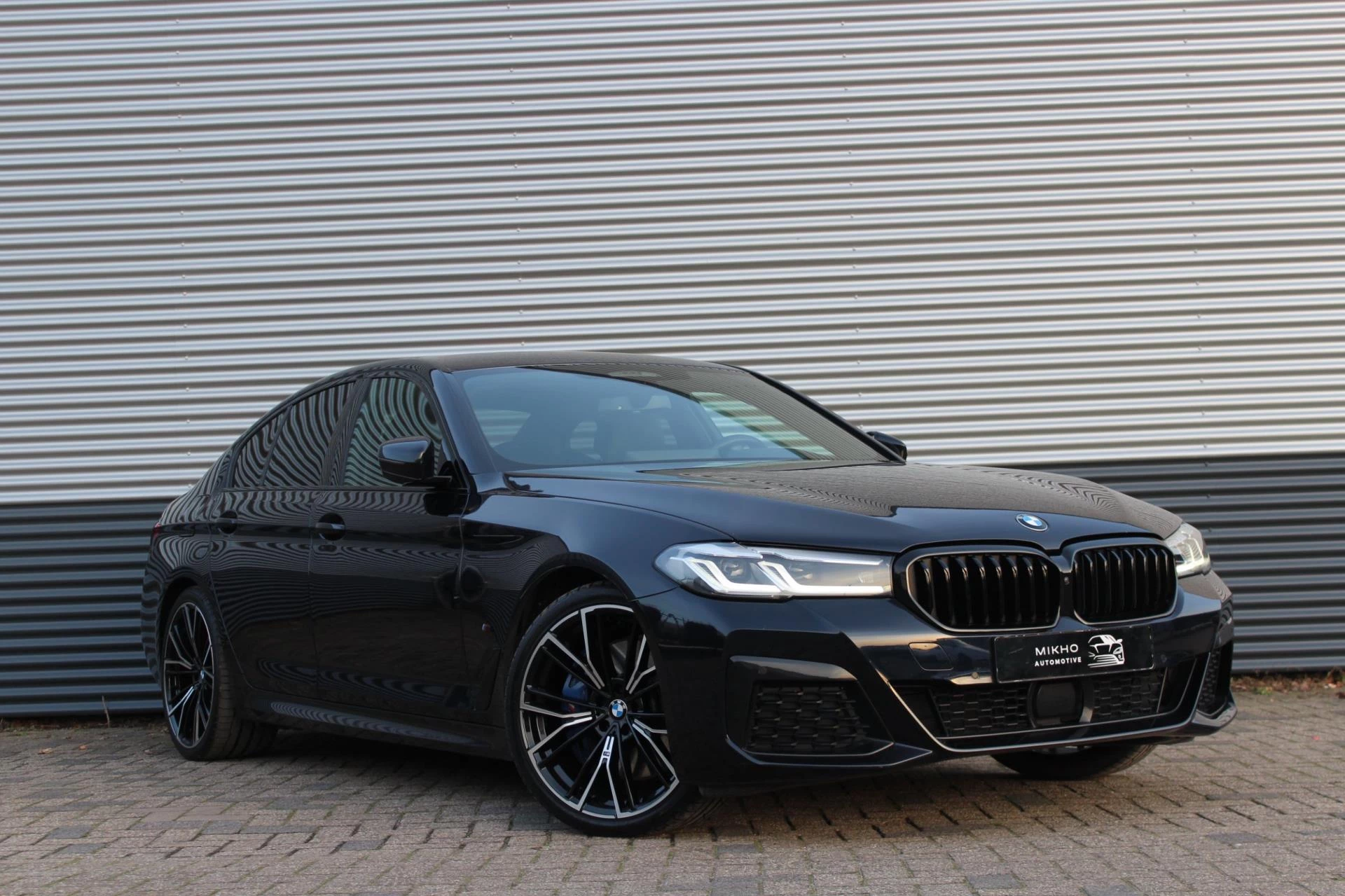 Hoofdafbeelding BMW 5 Serie