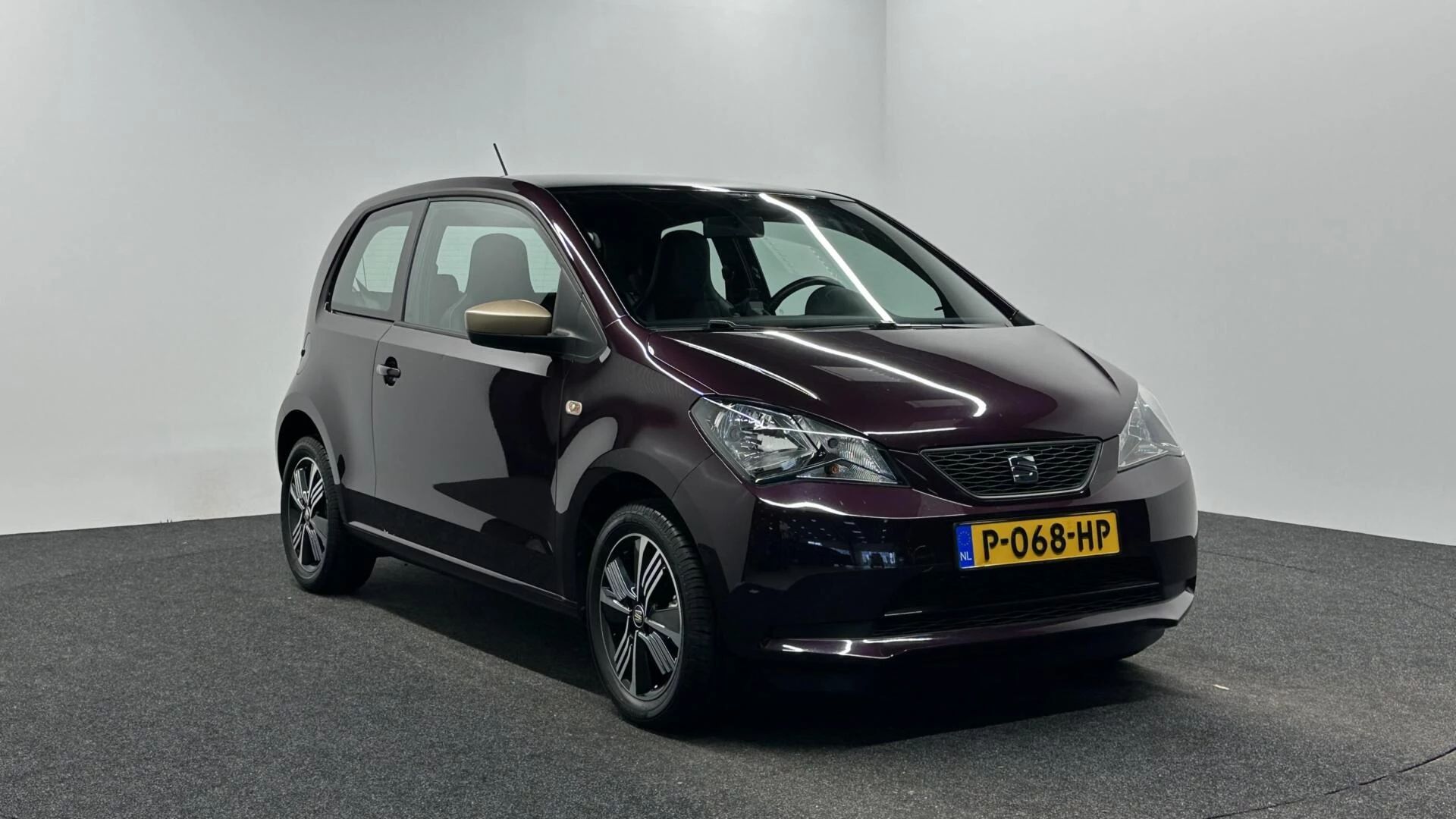 Hoofdafbeelding SEAT Mii