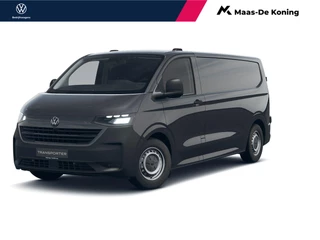 Hoofdafbeelding Volkswagen e-Transporter Volkswagen Bedrijfswagens e-Transporter Bestelwagen 64kWh 218pk L2 727637