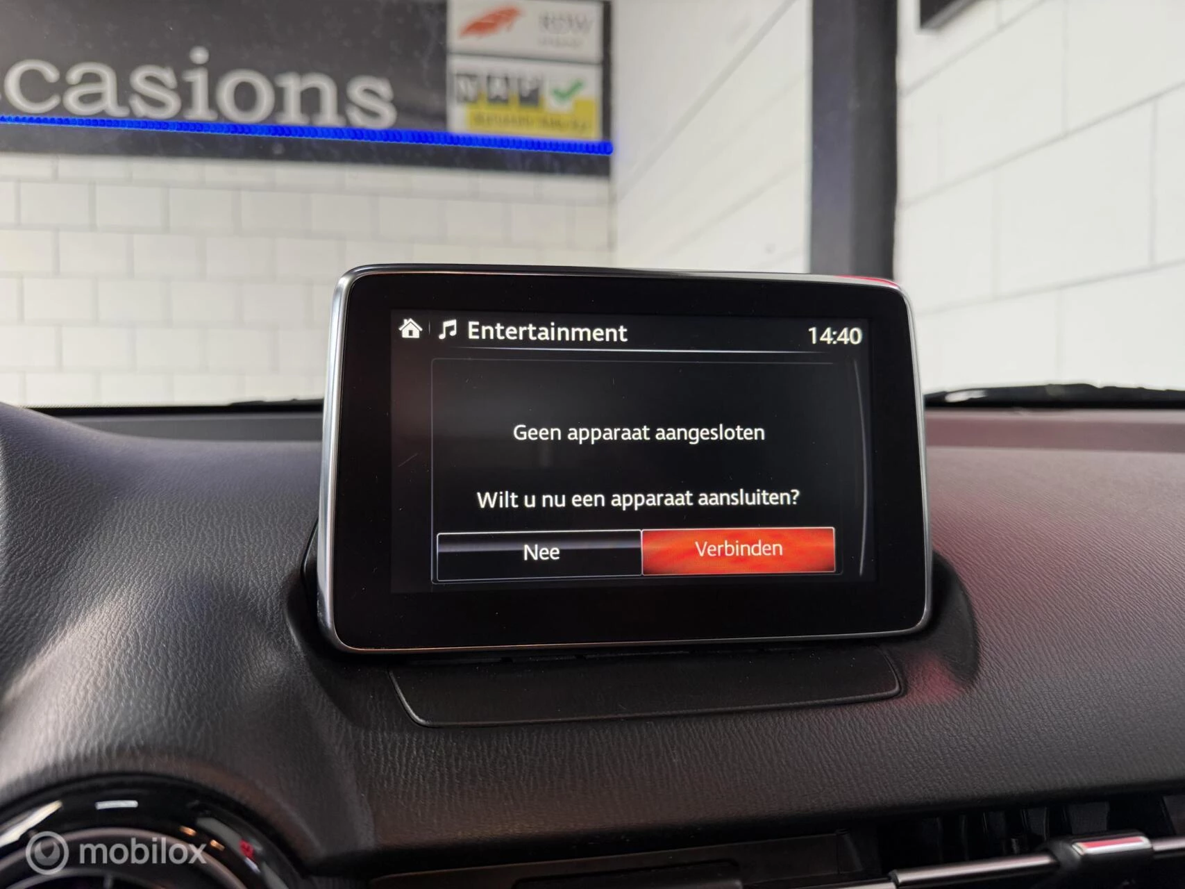 Hoofdafbeelding Mazda 2