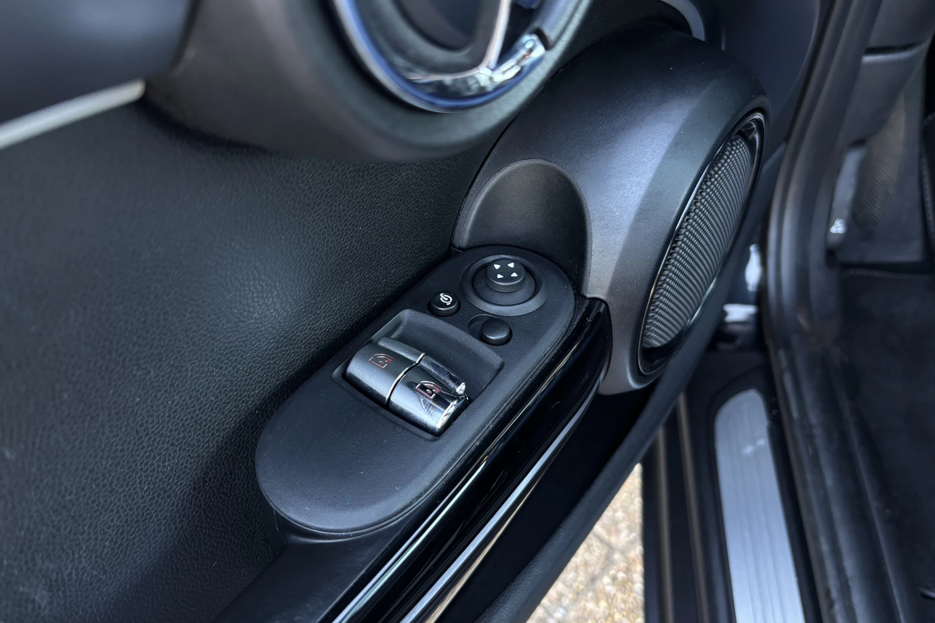 Hoofdafbeelding MINI Electric