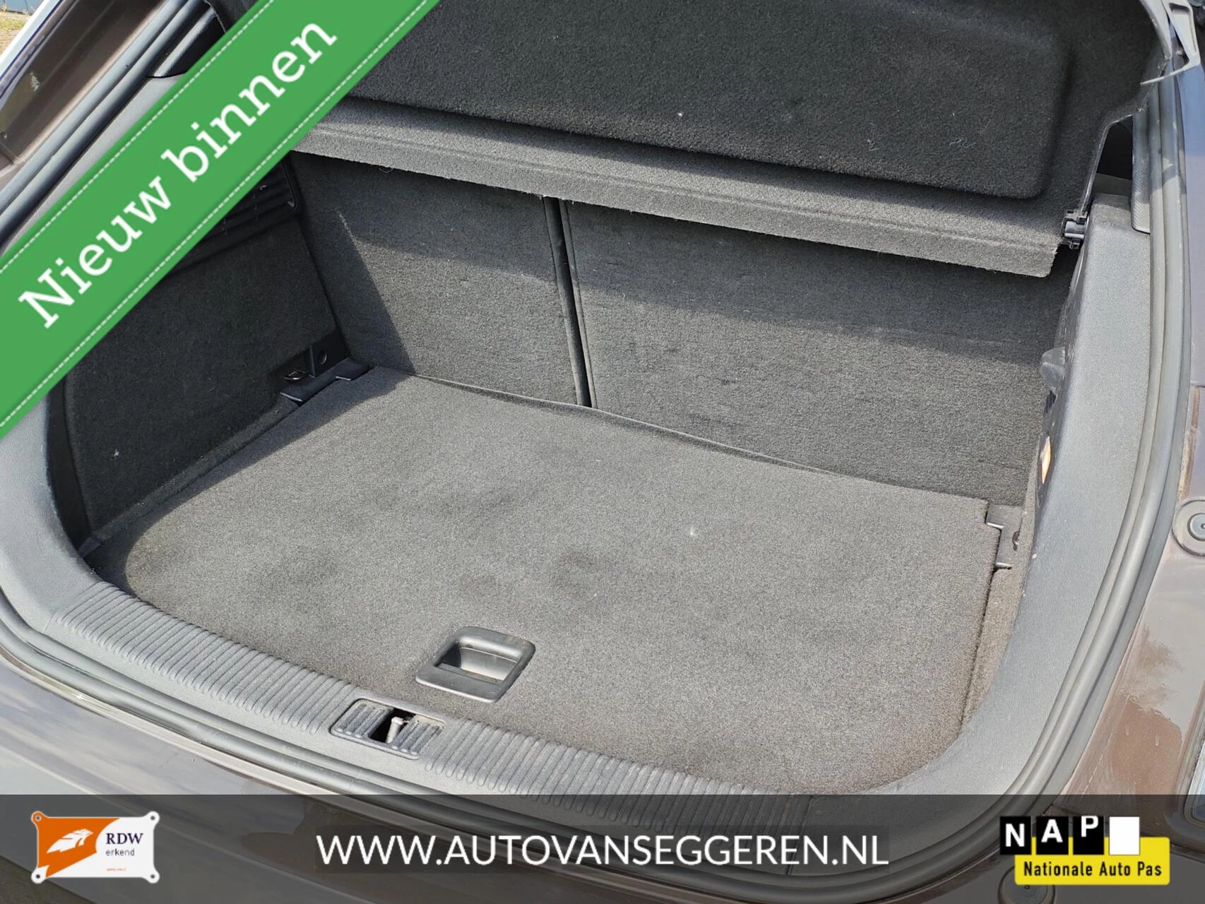 Hoofdafbeelding Audi A1
