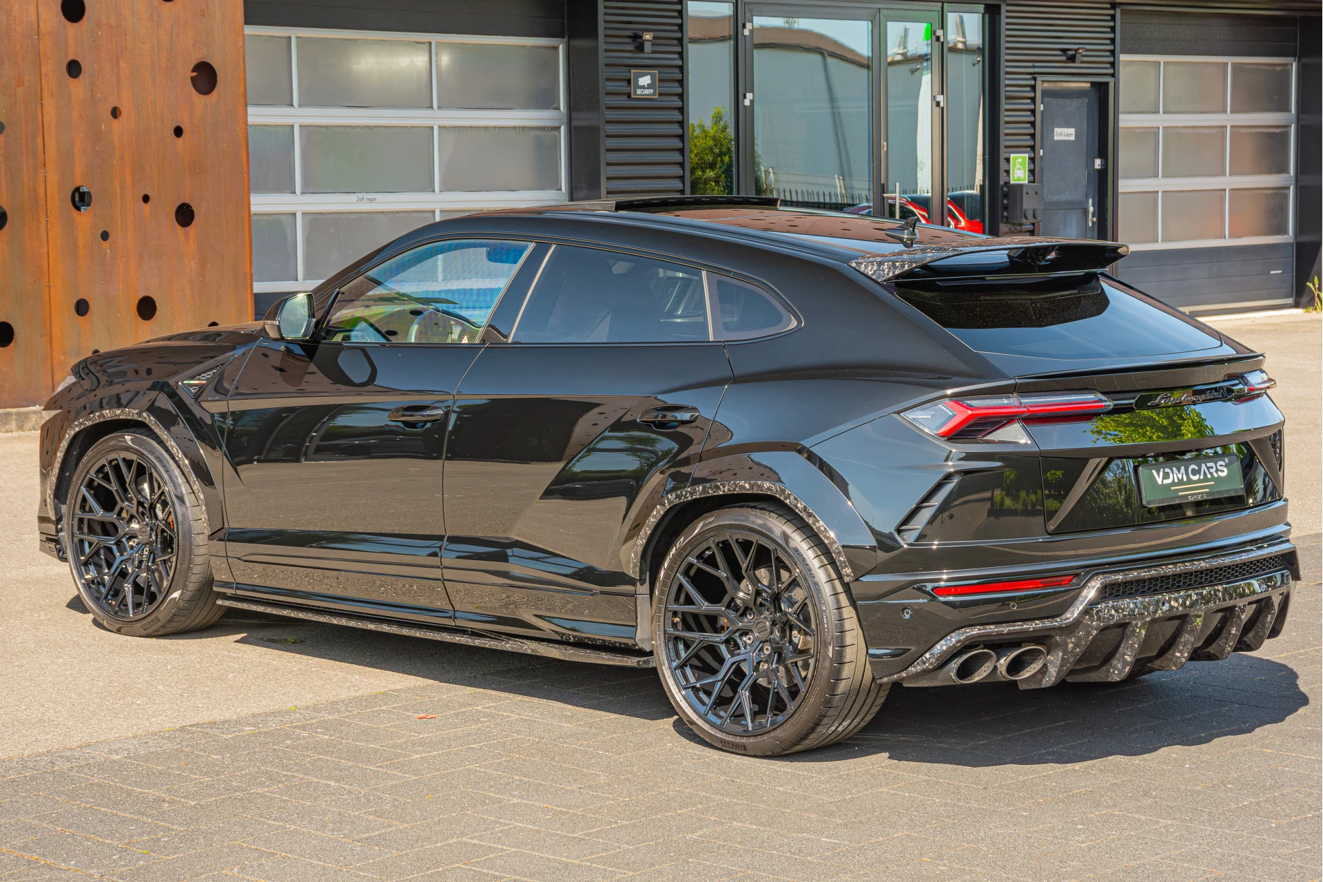 Hoofdafbeelding Lamborghini Urus
