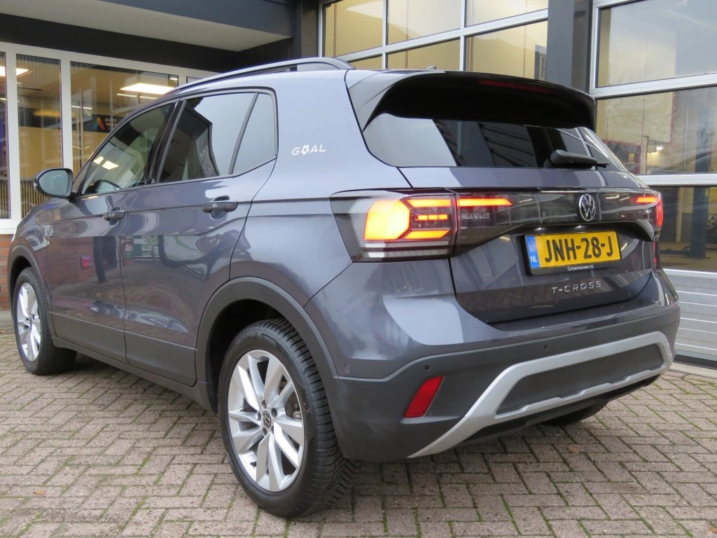 Hoofdafbeelding Volkswagen T-Cross