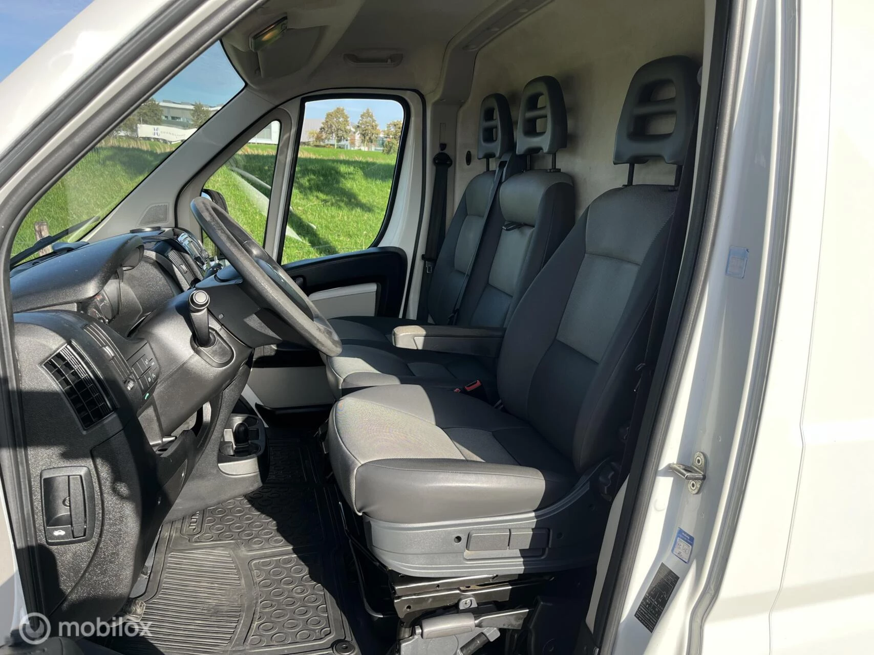 Hoofdafbeelding Citroën Jumper