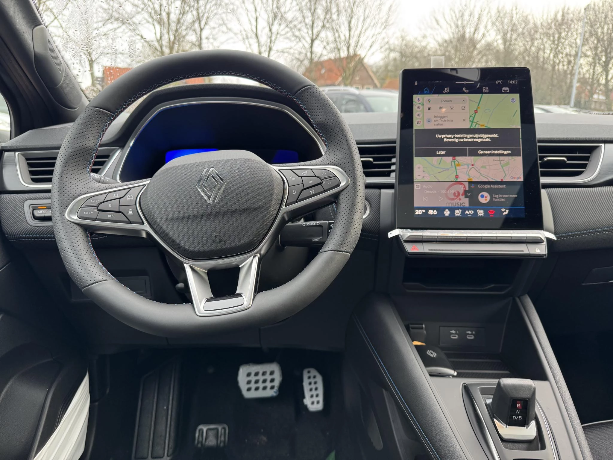 Hoofdafbeelding Renault Symbioz