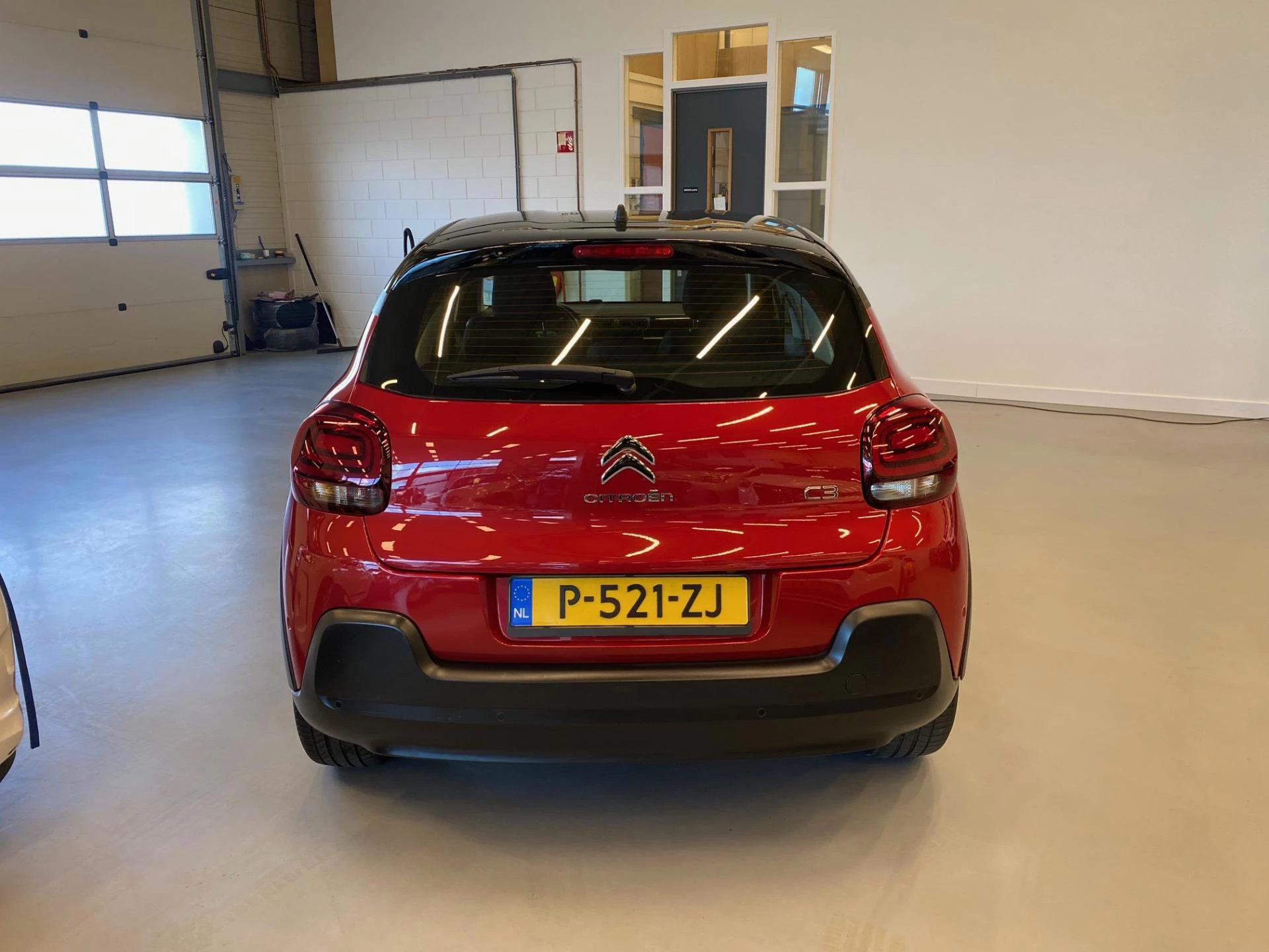 Hoofdafbeelding Citroën C3