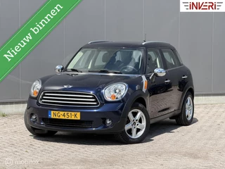 Mini Countryman 1.6 Cooper | Dealer OH | Automaat | Leder!