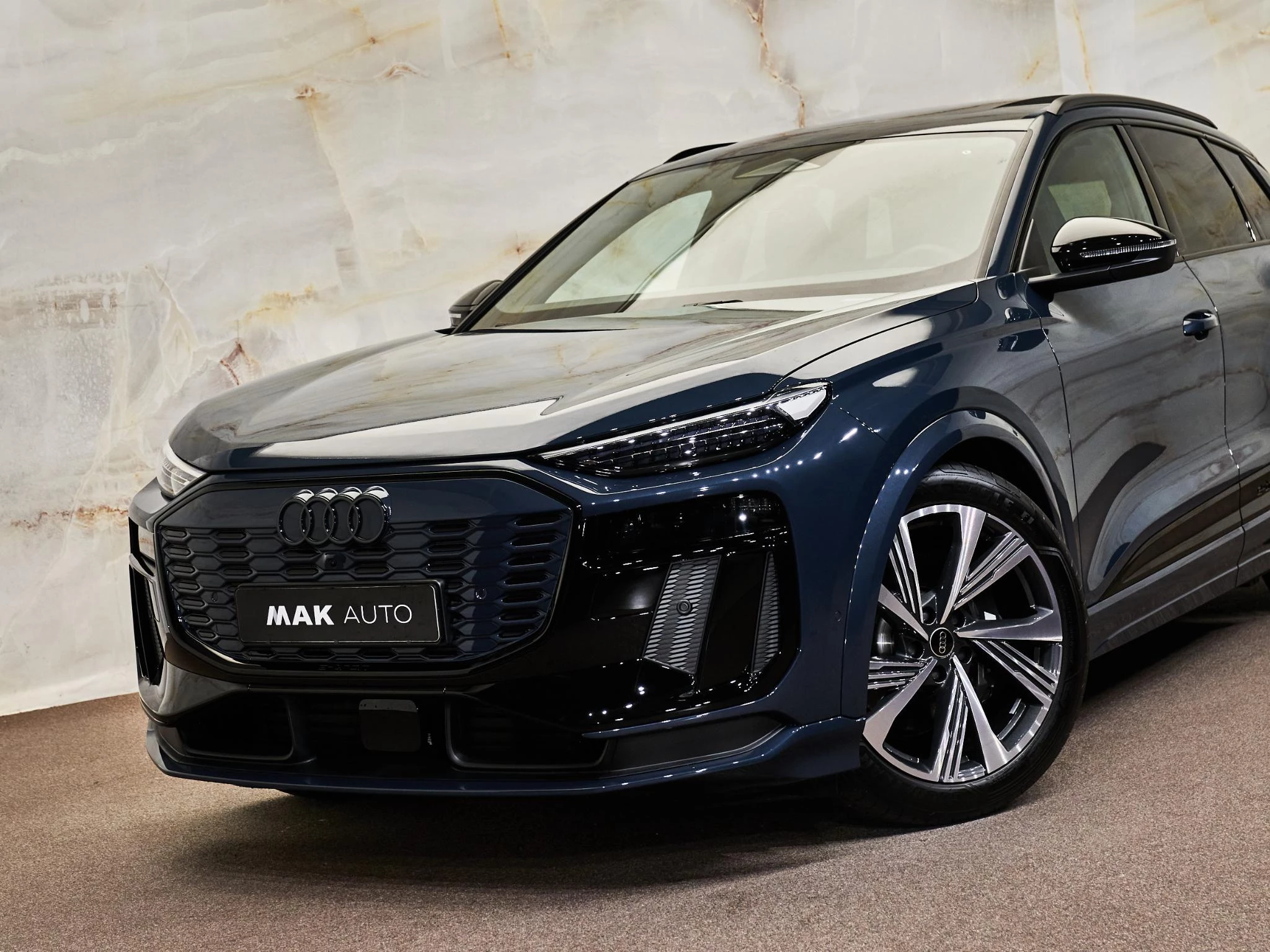 Hoofdafbeelding Audi SQ6 e-tron