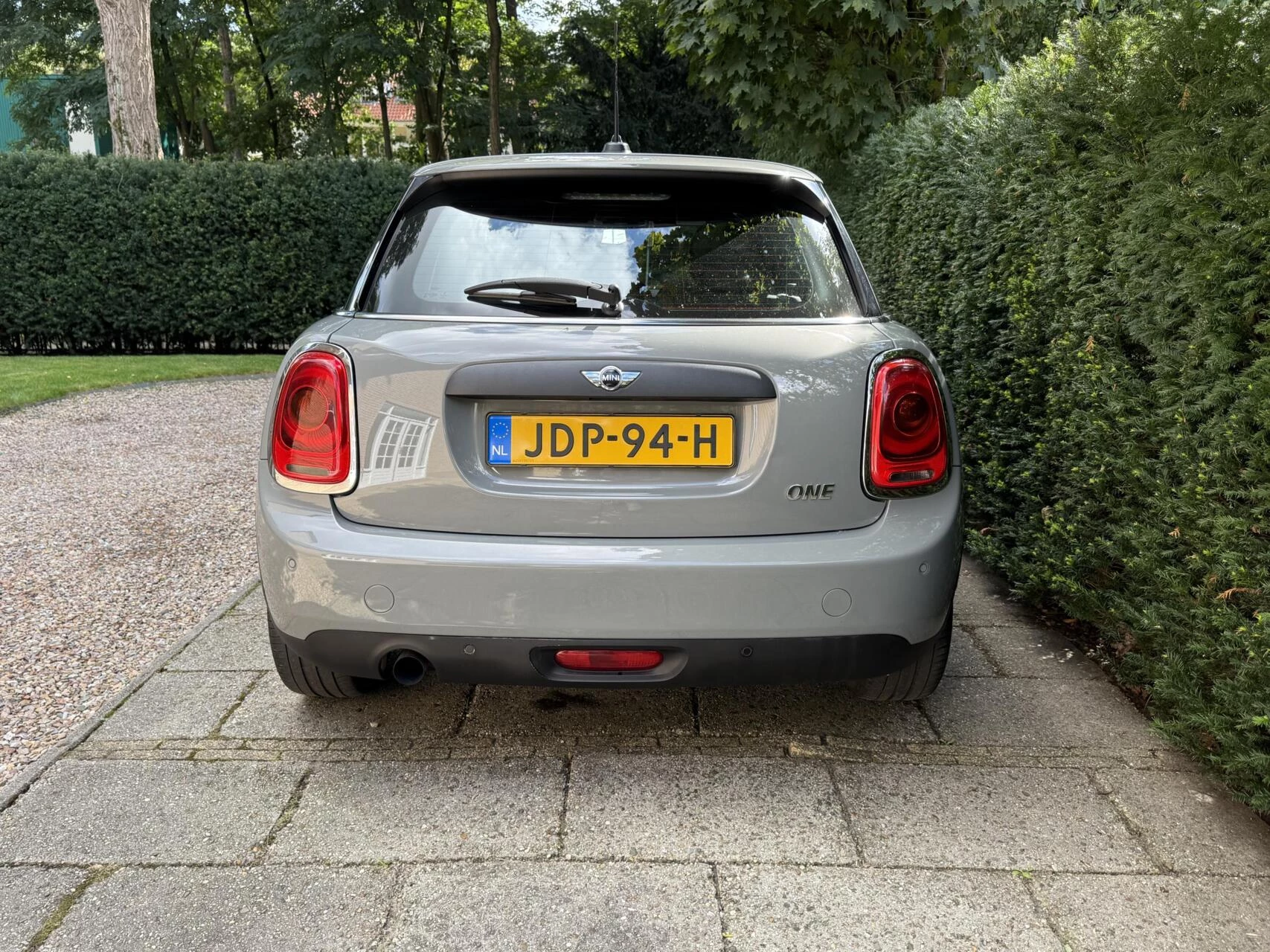 Hoofdafbeelding MINI One