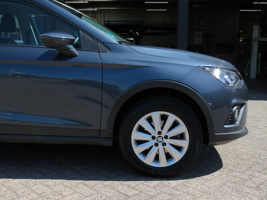 Hoofdafbeelding SEAT Arona