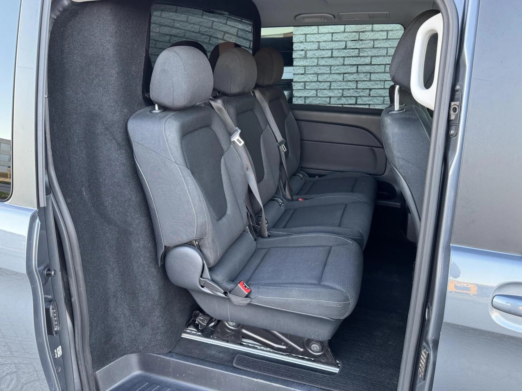 Hoofdafbeelding Mercedes-Benz V-Klasse