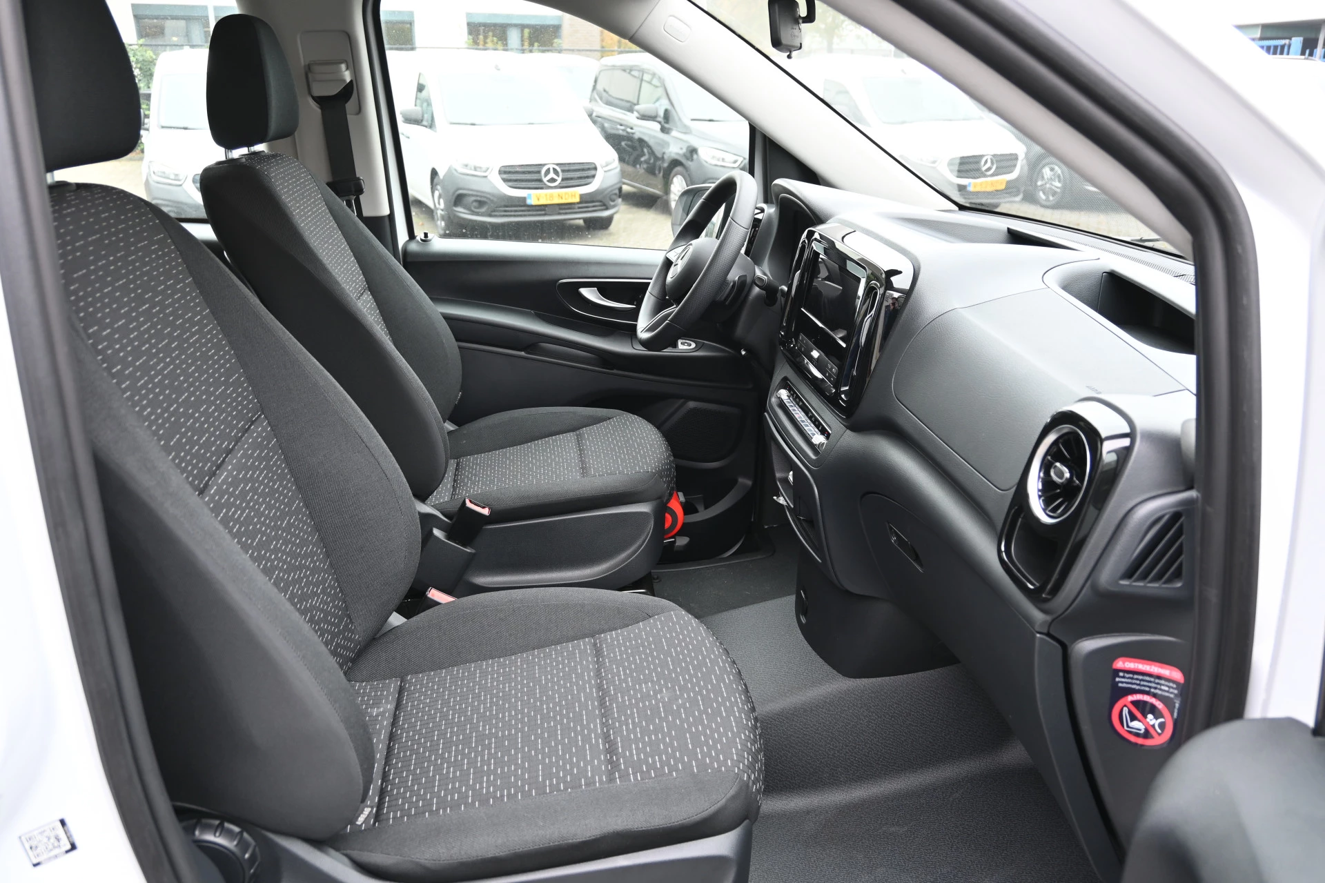 Hoofdafbeelding Mercedes-Benz eVito