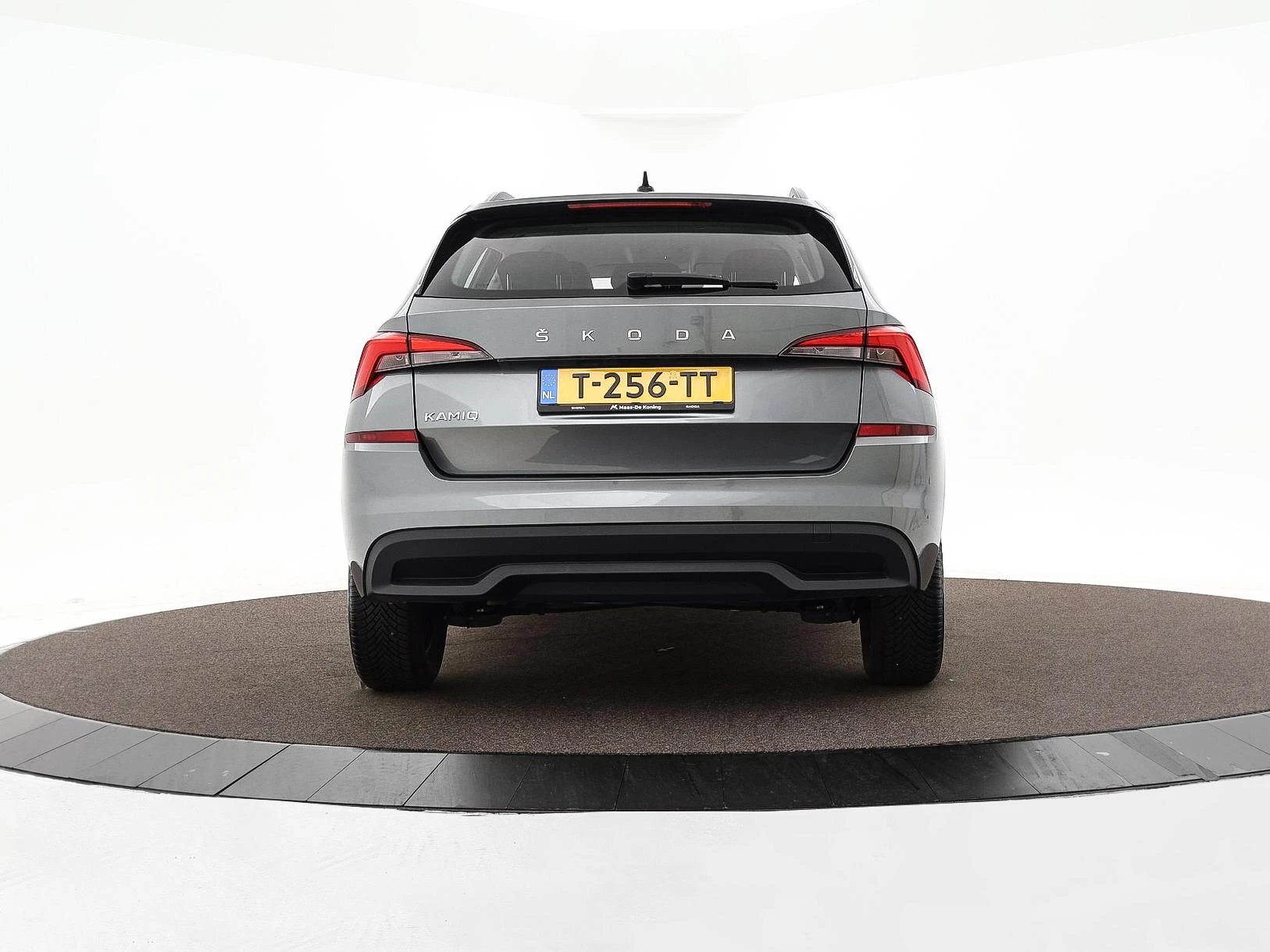 Hoofdafbeelding Škoda Kamiq