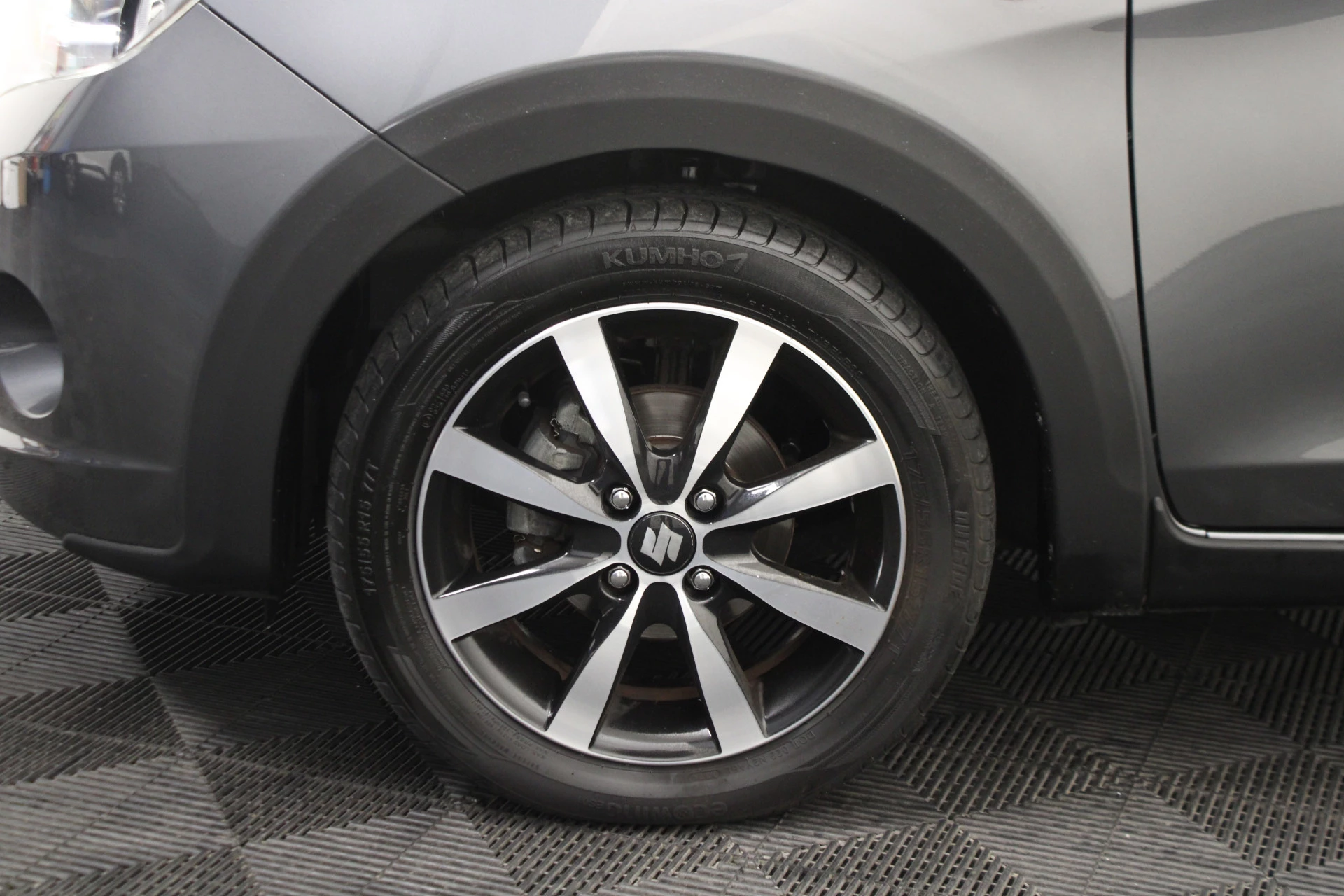 Hoofdafbeelding Suzuki Celerio