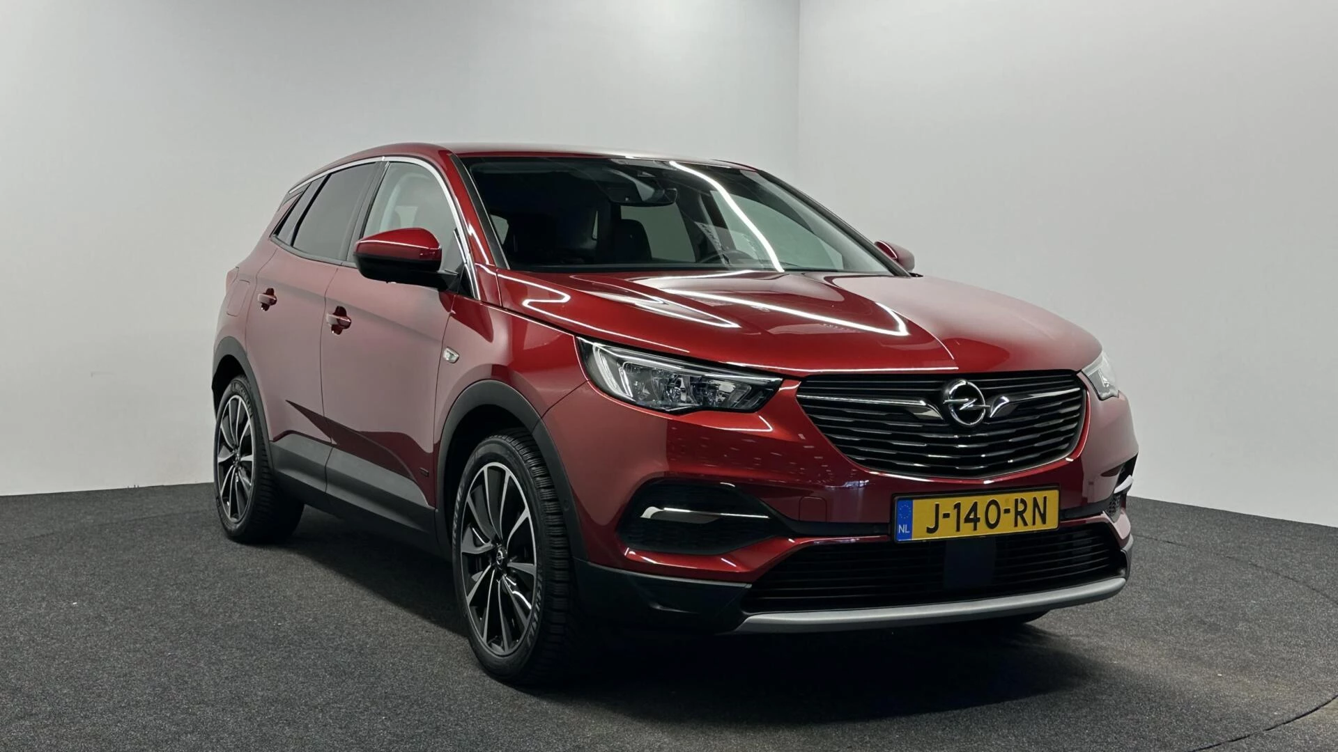 Hoofdafbeelding Opel Grandland X