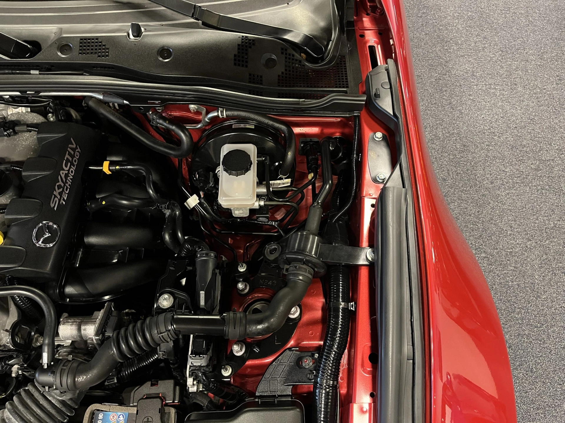 Hoofdafbeelding Mazda MX-5