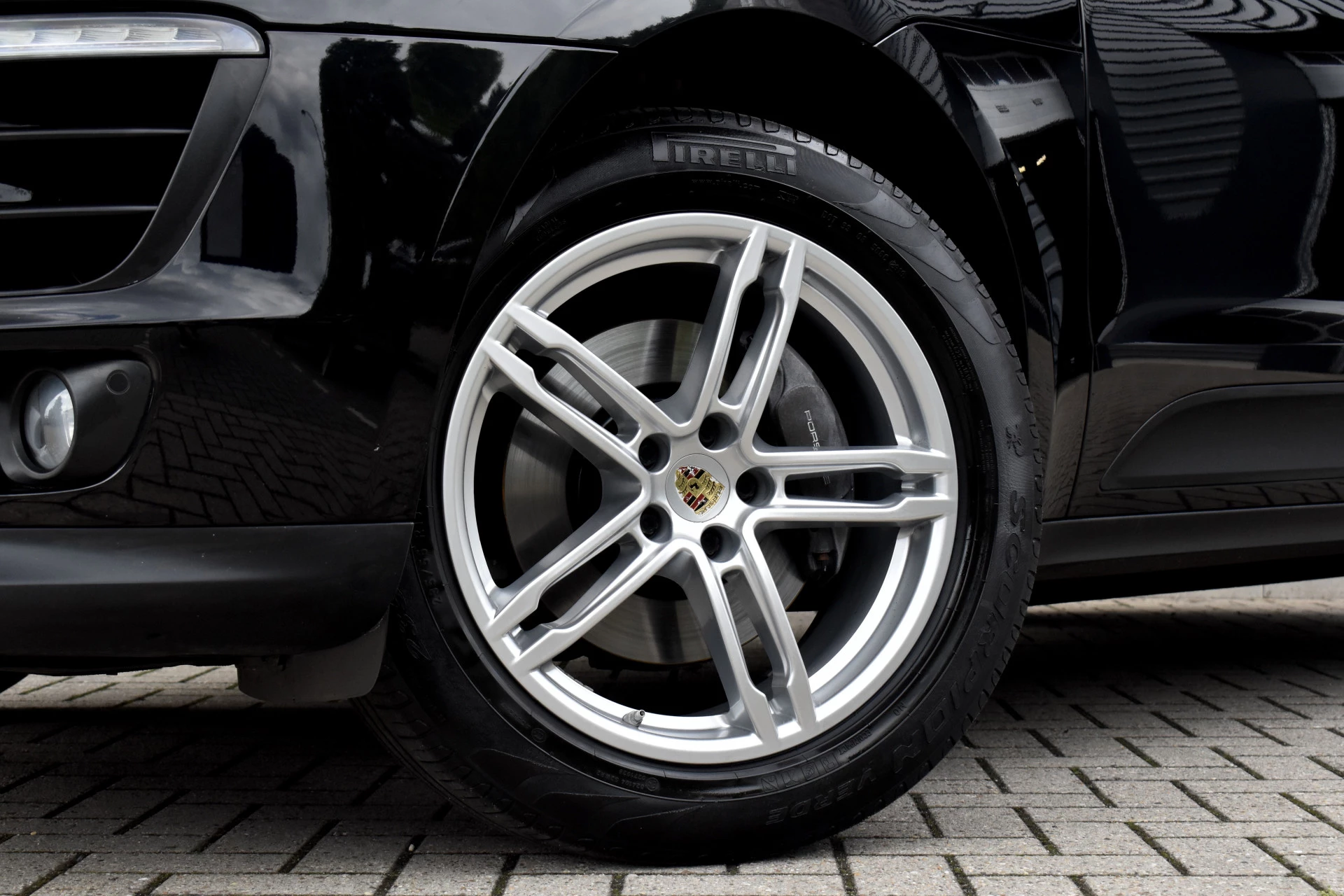 Hoofdafbeelding Porsche Macan