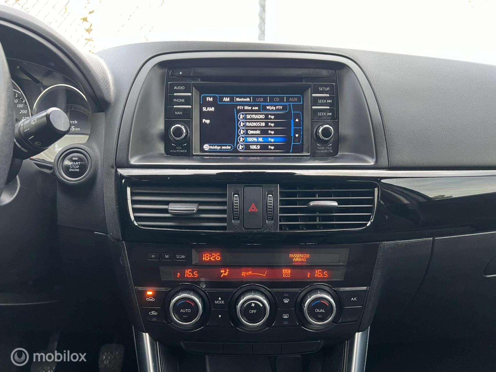 Hoofdafbeelding Mazda CX-5