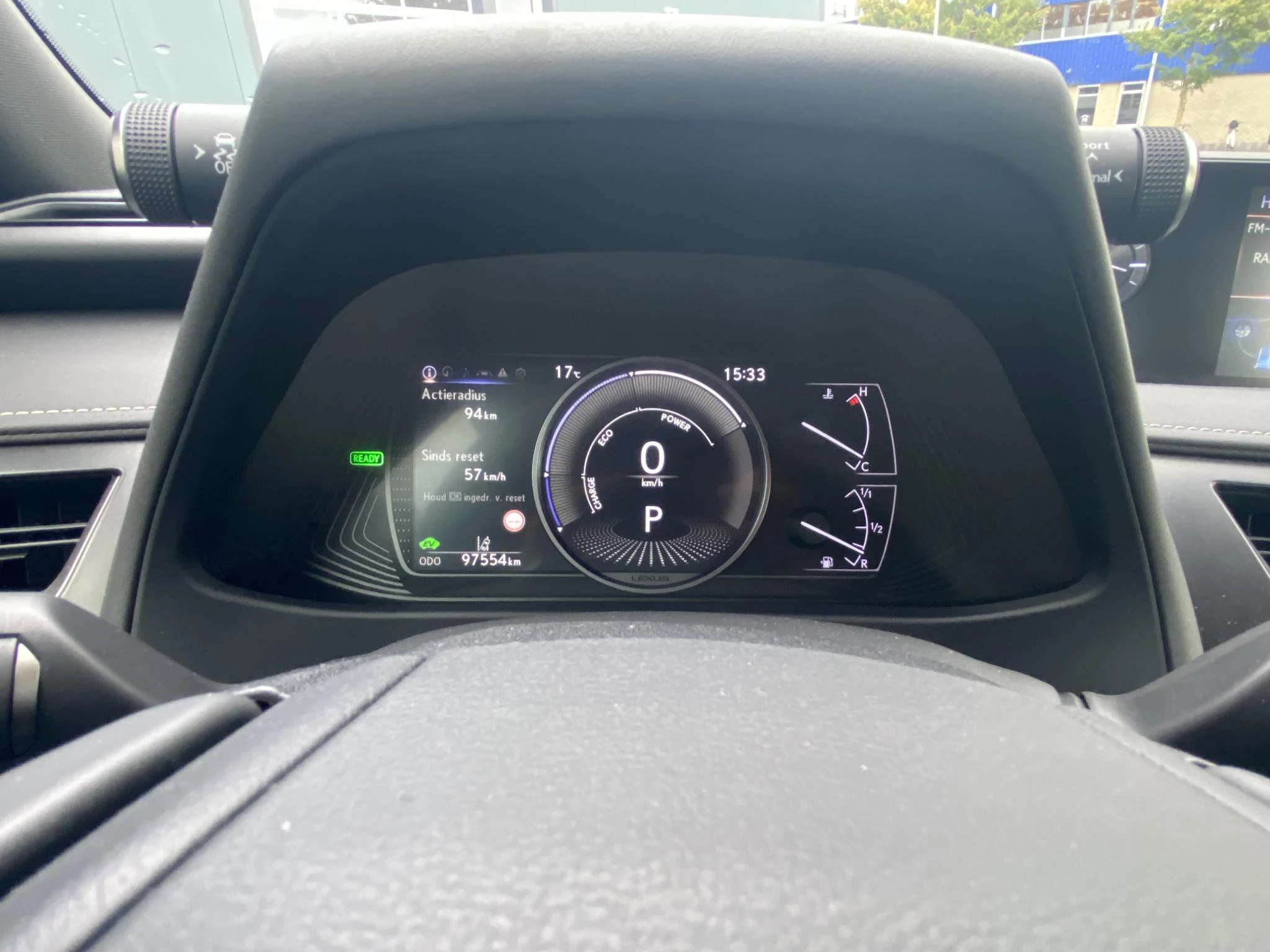 Hoofdafbeelding Lexus UX