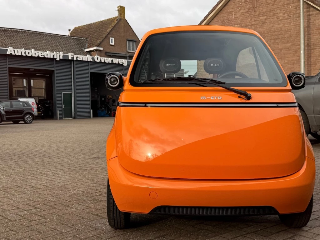 Hoofdafbeelding Micro Microlino