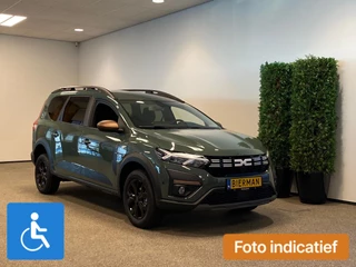 Dacia Jogger Rolstoelauto (airco) 5+1 Kleur = ZWART