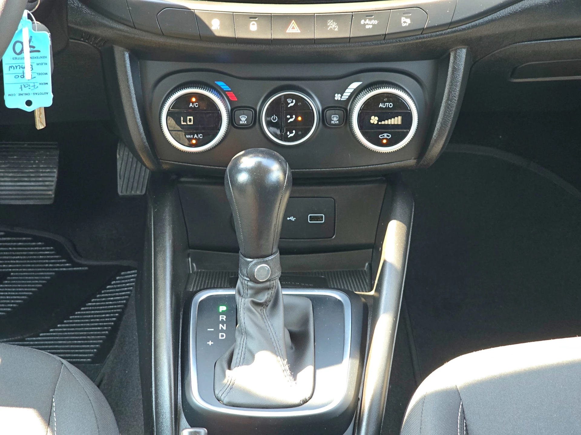 Hoofdafbeelding Fiat Tipo