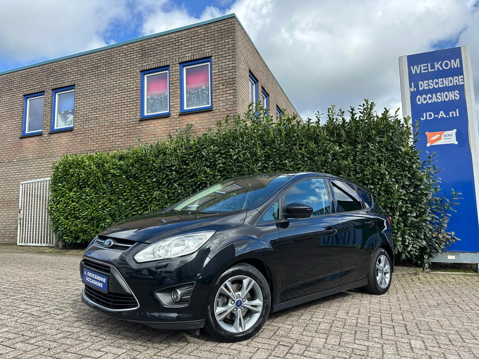 Hoofdafbeelding Ford C-MAX