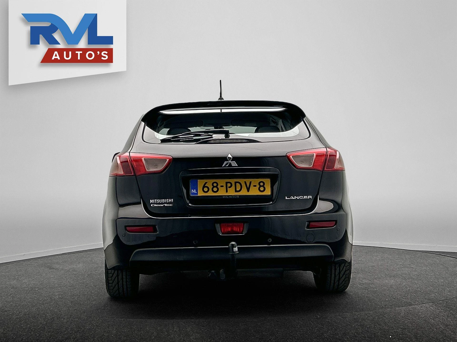 Hoofdafbeelding Mitsubishi Lancer