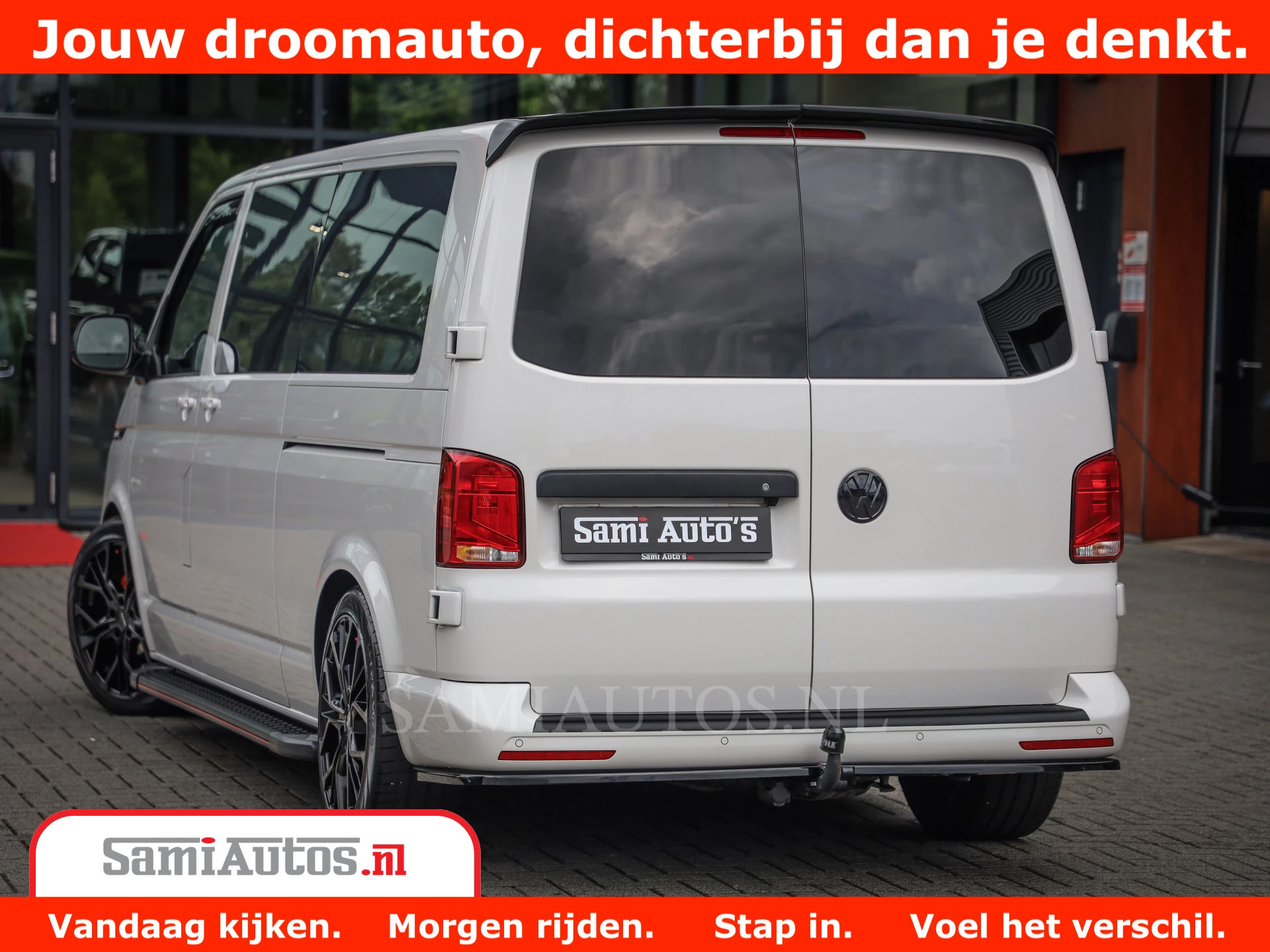 Hoofdafbeelding Volkswagen Transporter