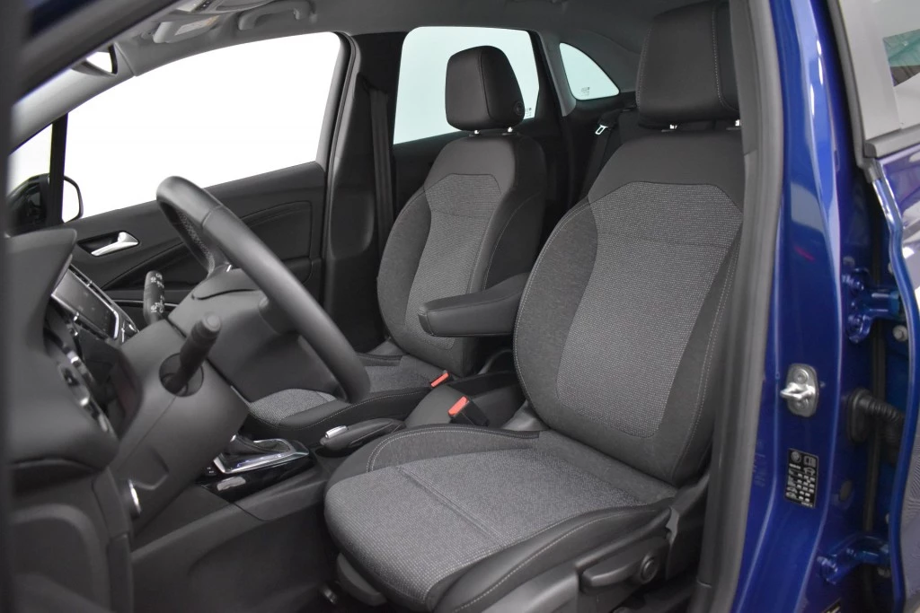 Hoofdafbeelding Opel Crossland