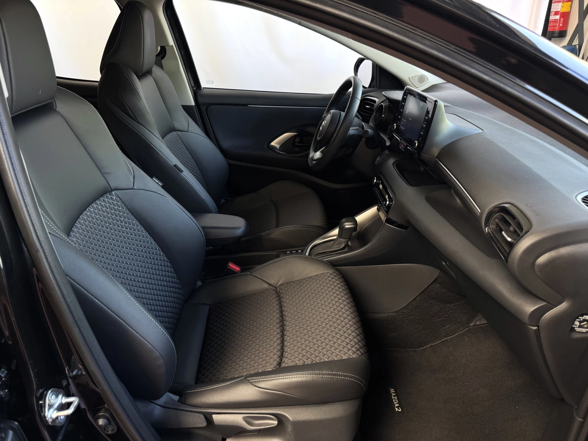 Hoofdafbeelding Mazda 2 Hybrid