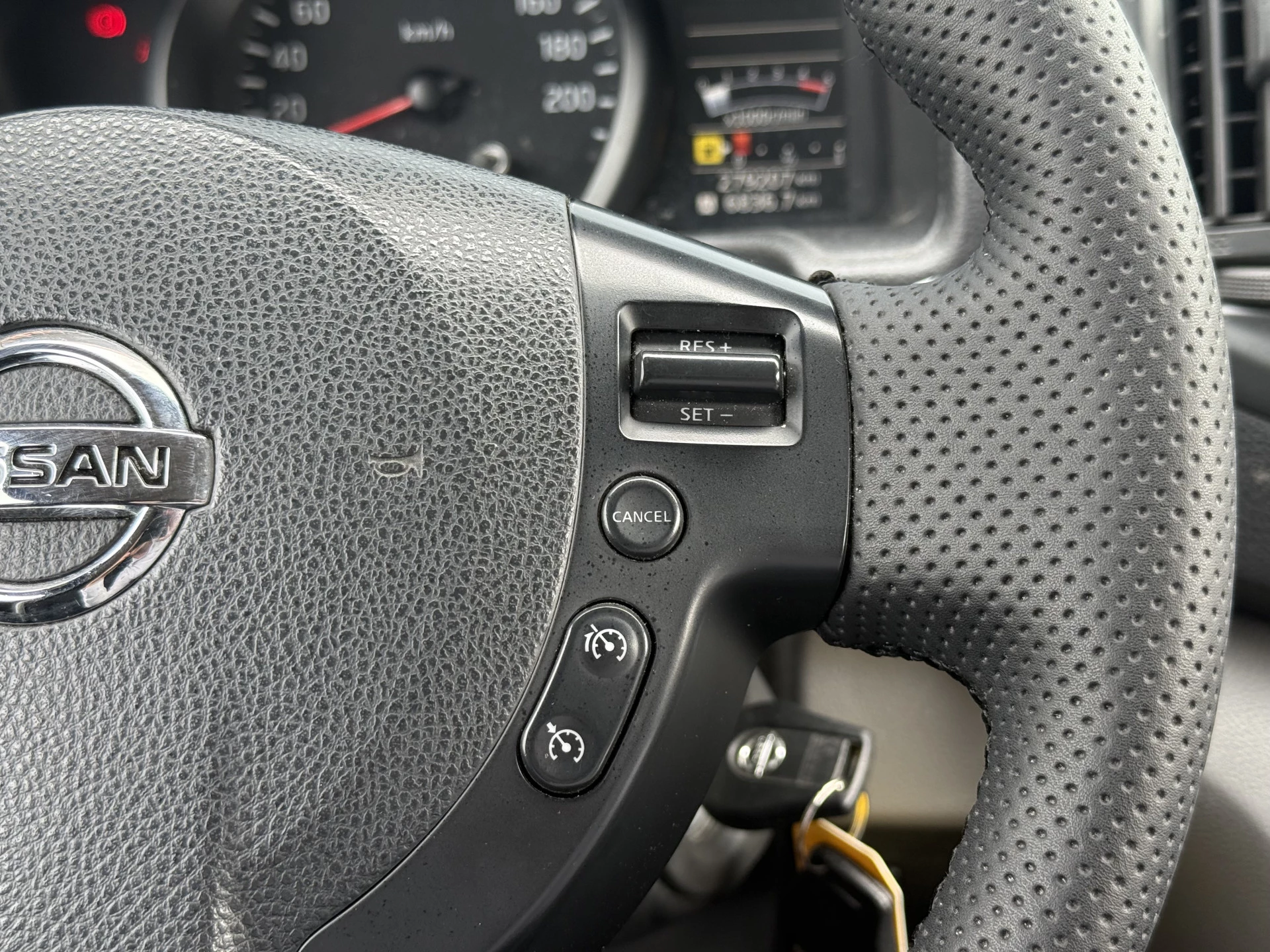 Hoofdafbeelding Nissan NV200