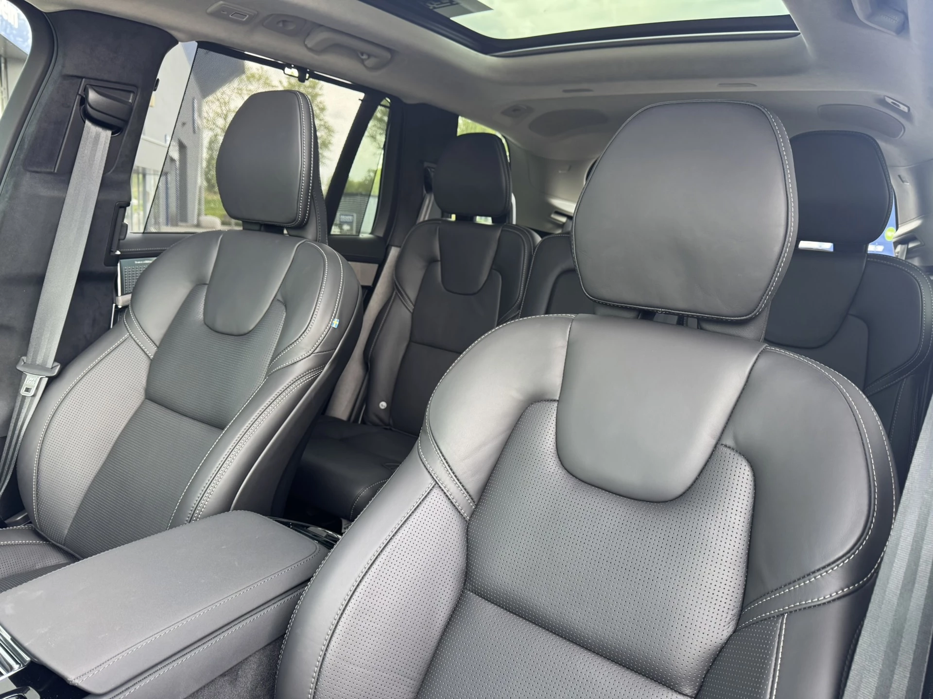Hoofdafbeelding Volvo XC90