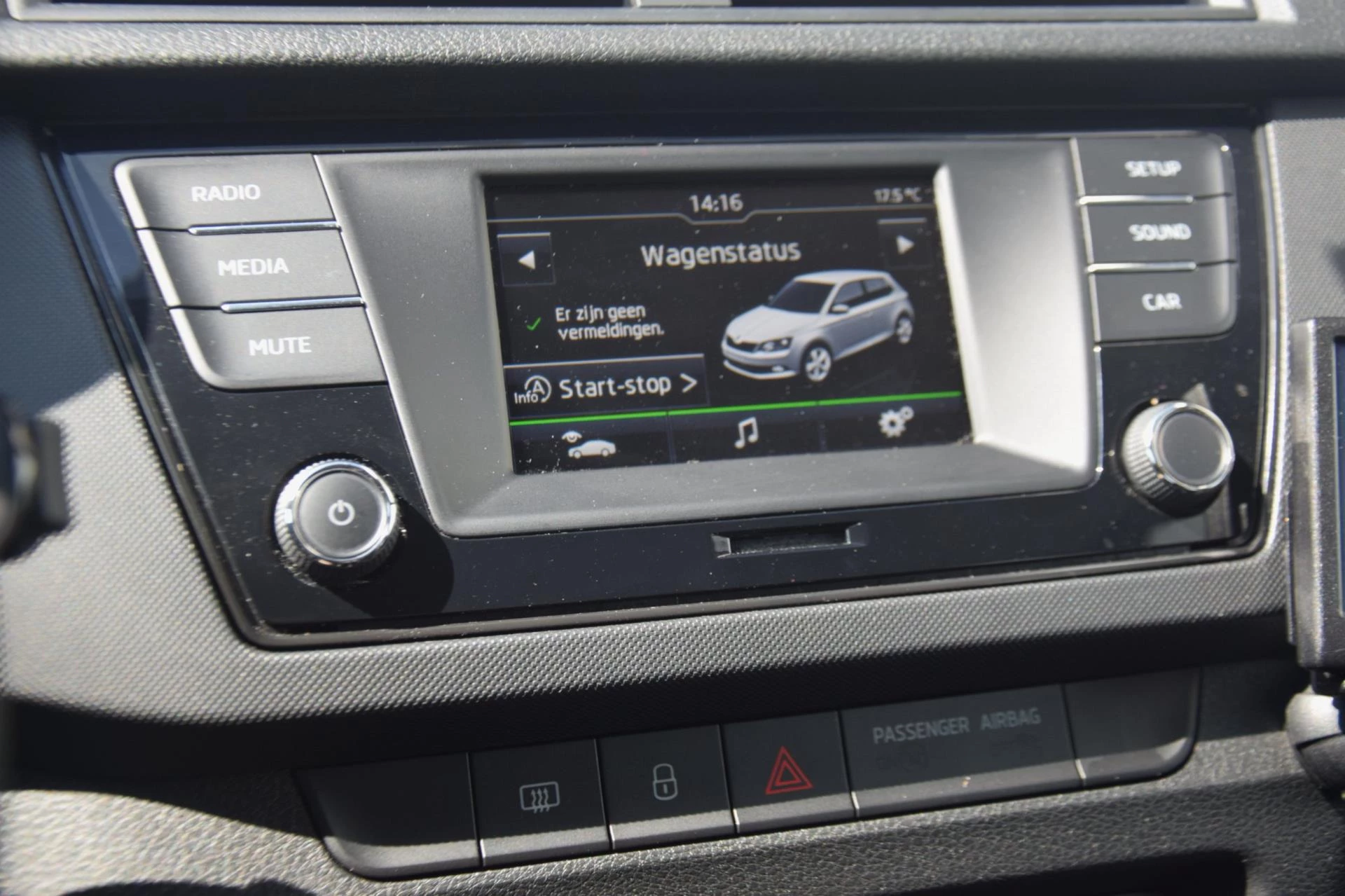 Hoofdafbeelding Škoda Fabia