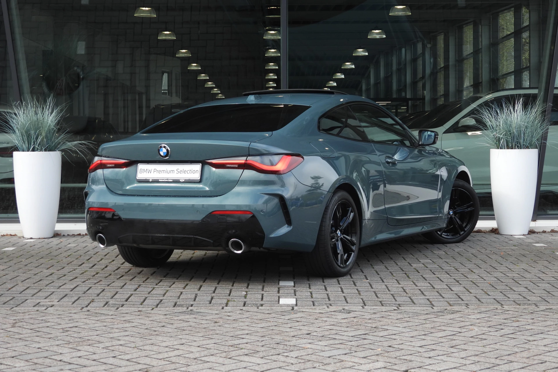 Hoofdafbeelding BMW 4 Serie