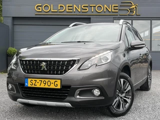 Peugeot 2008 1.2 PureTech Allure 1e Eigenaar,Trekhaak,Carplay,Navi,Camera,Halfleder,110pk,Pdc,Lm velgen,N.A.P,Clima,Cruise,Nieuwe Apk bij Aflevering