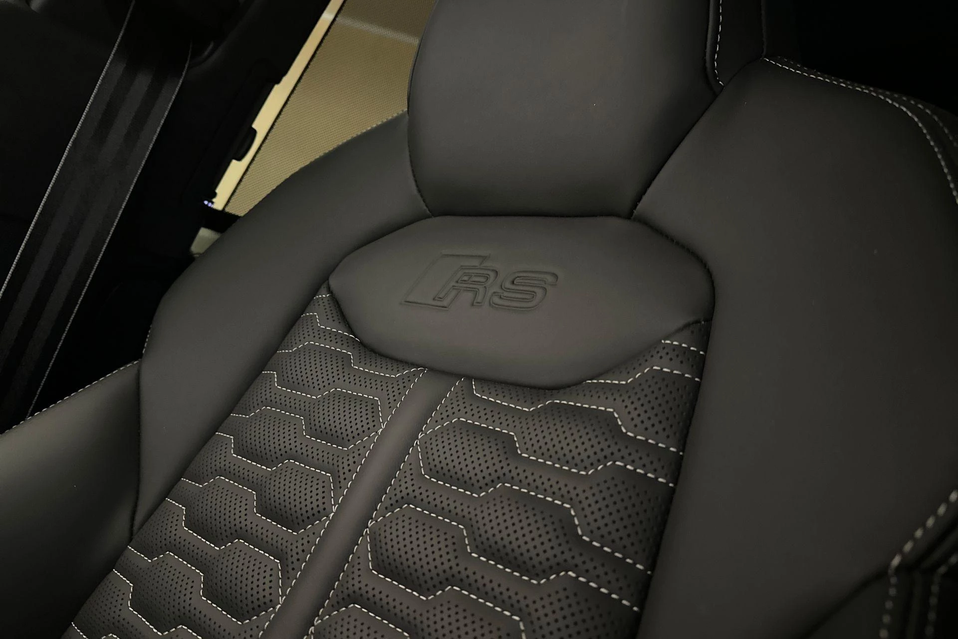 Hoofdafbeelding Audi RSQ8