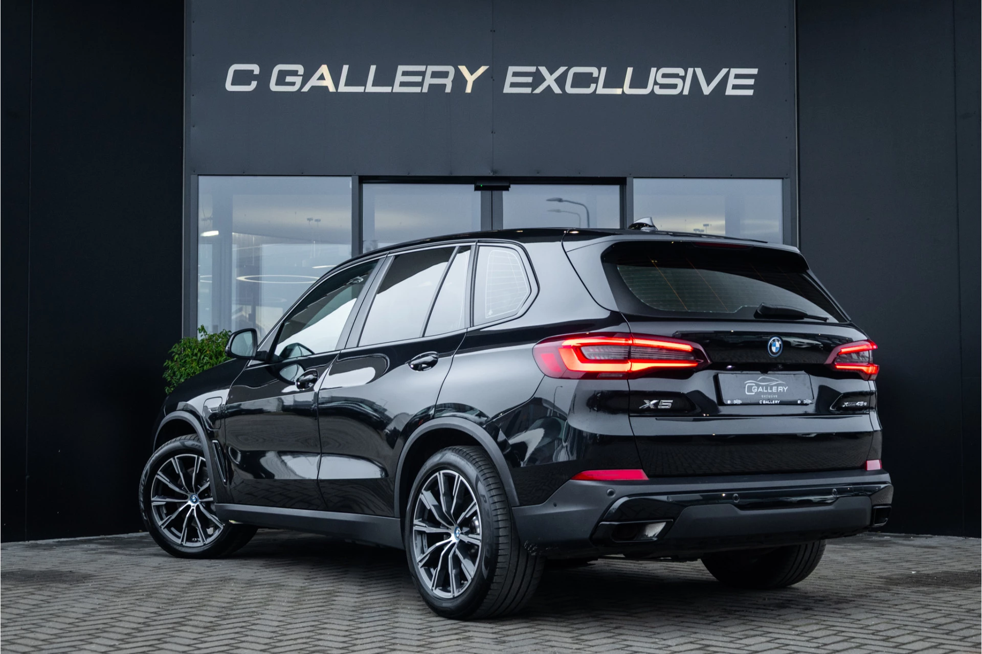 Hoofdafbeelding BMW X5