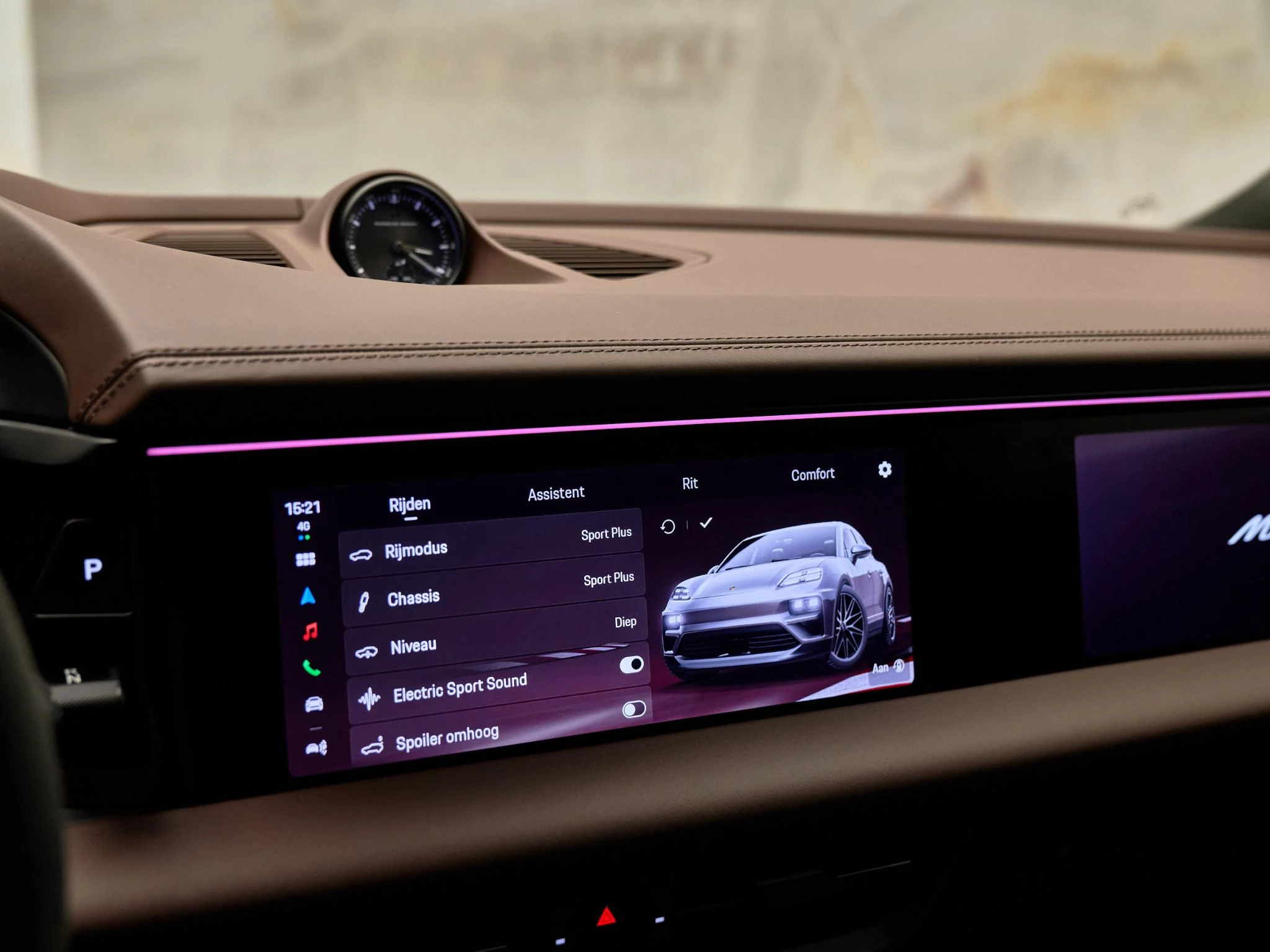 Hoofdafbeelding Porsche Macan