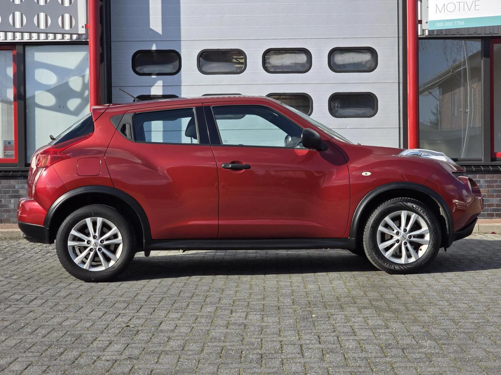 Hoofdafbeelding Nissan Juke