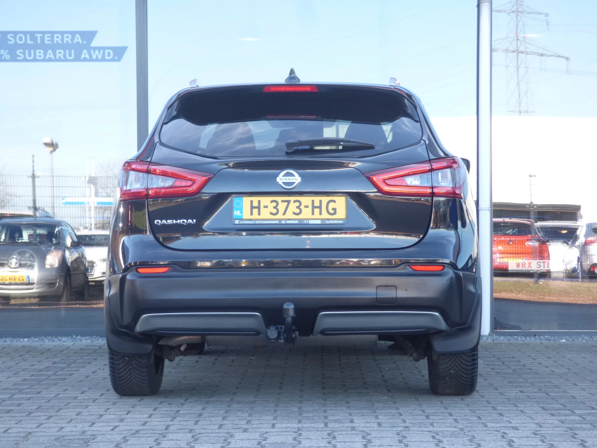 Hoofdafbeelding Nissan QASHQAI