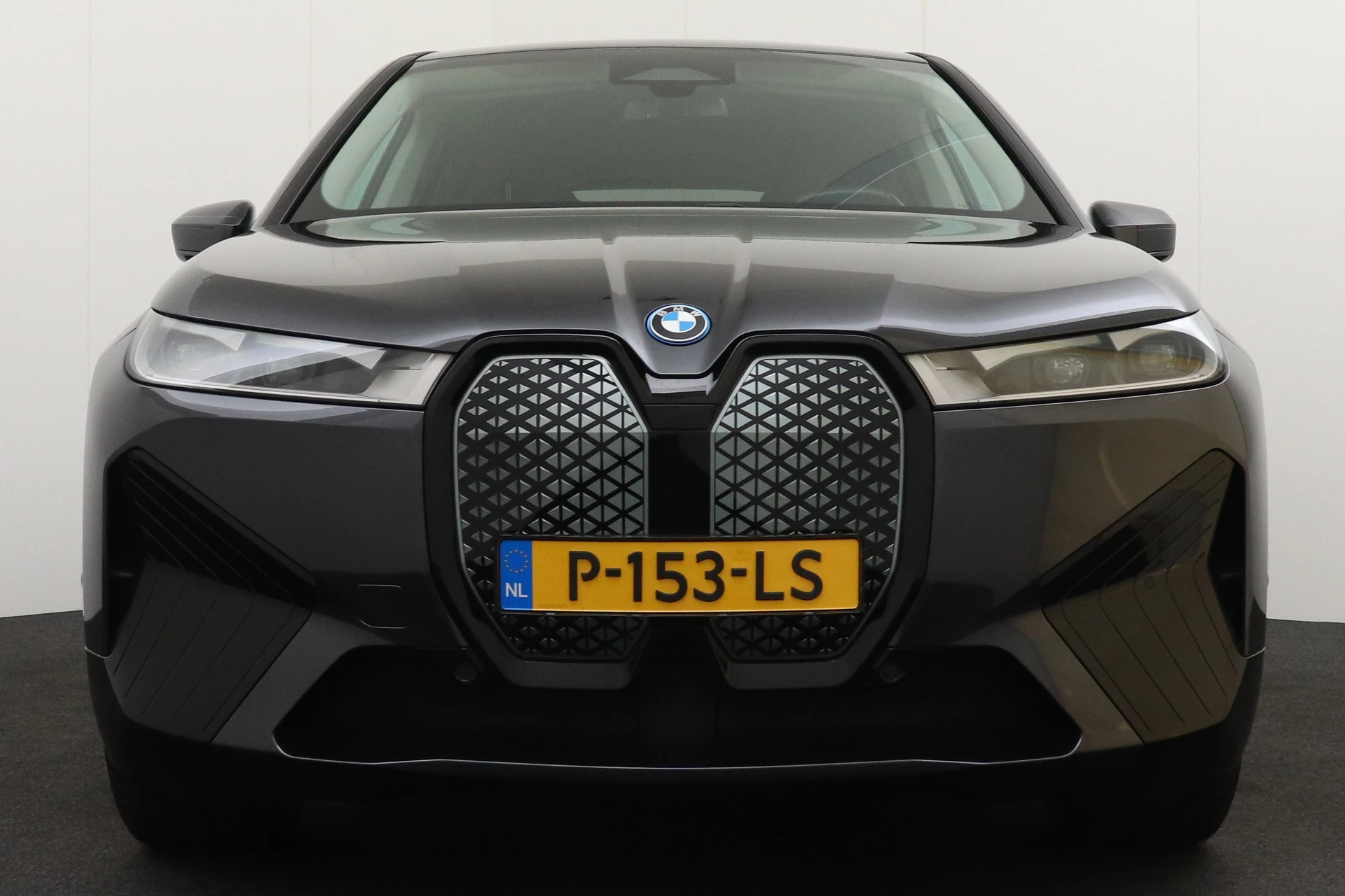 Hoofdafbeelding BMW iX